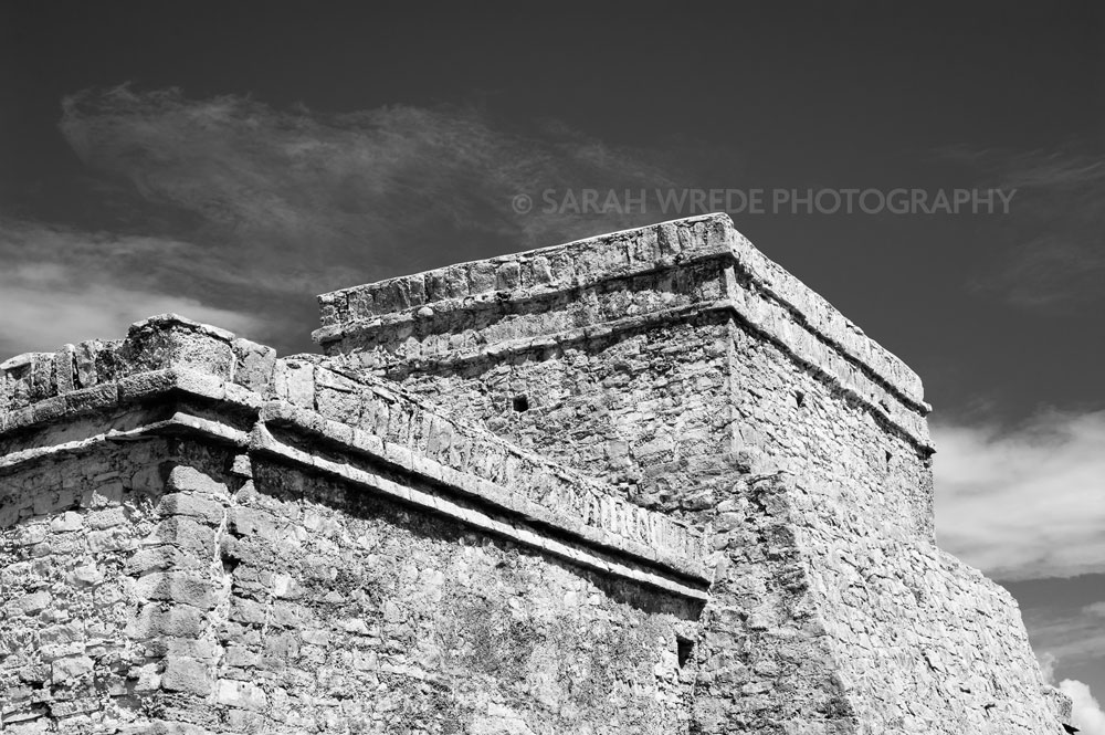 Mayan Ruins, Tulum, Mexico