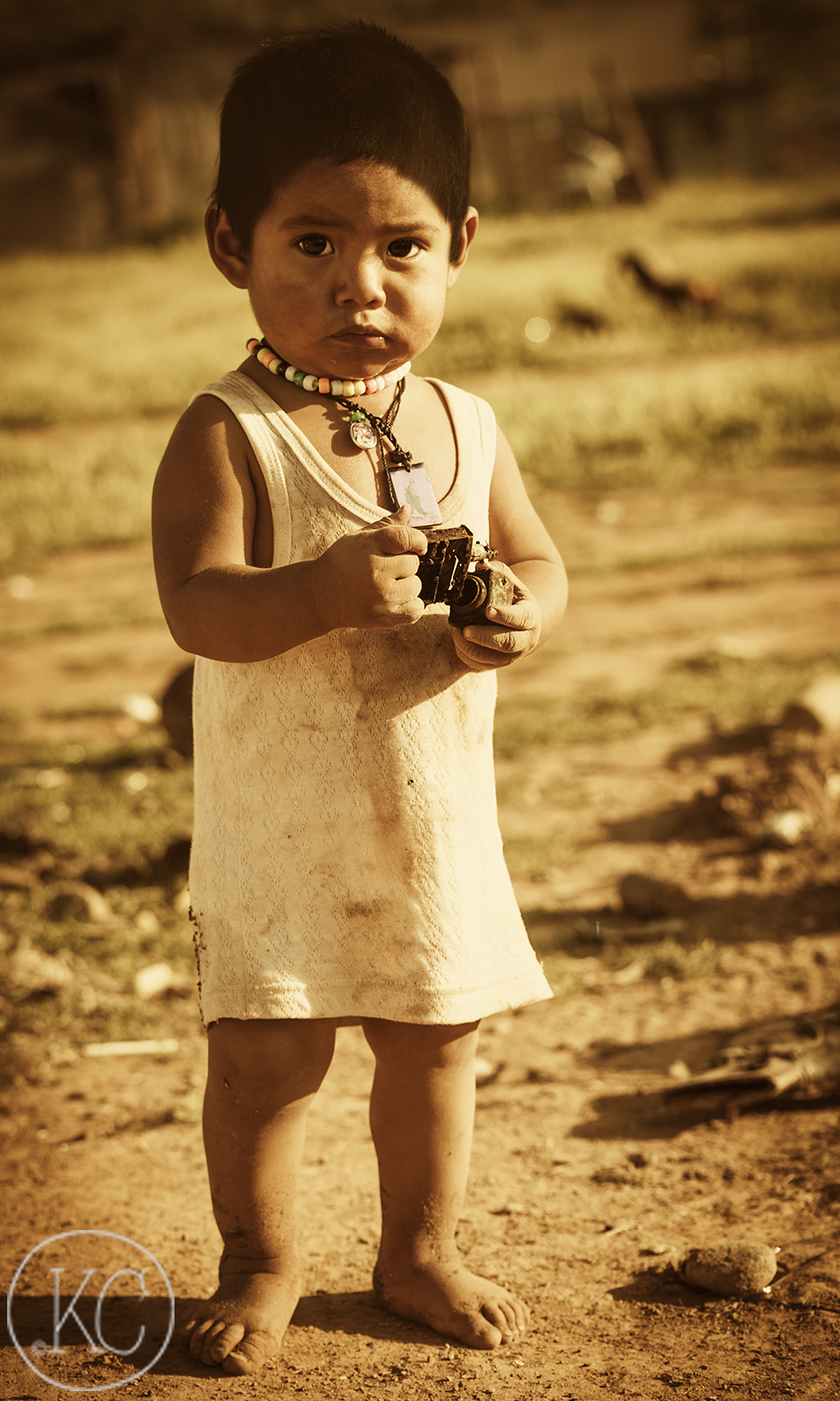 Mexican Child