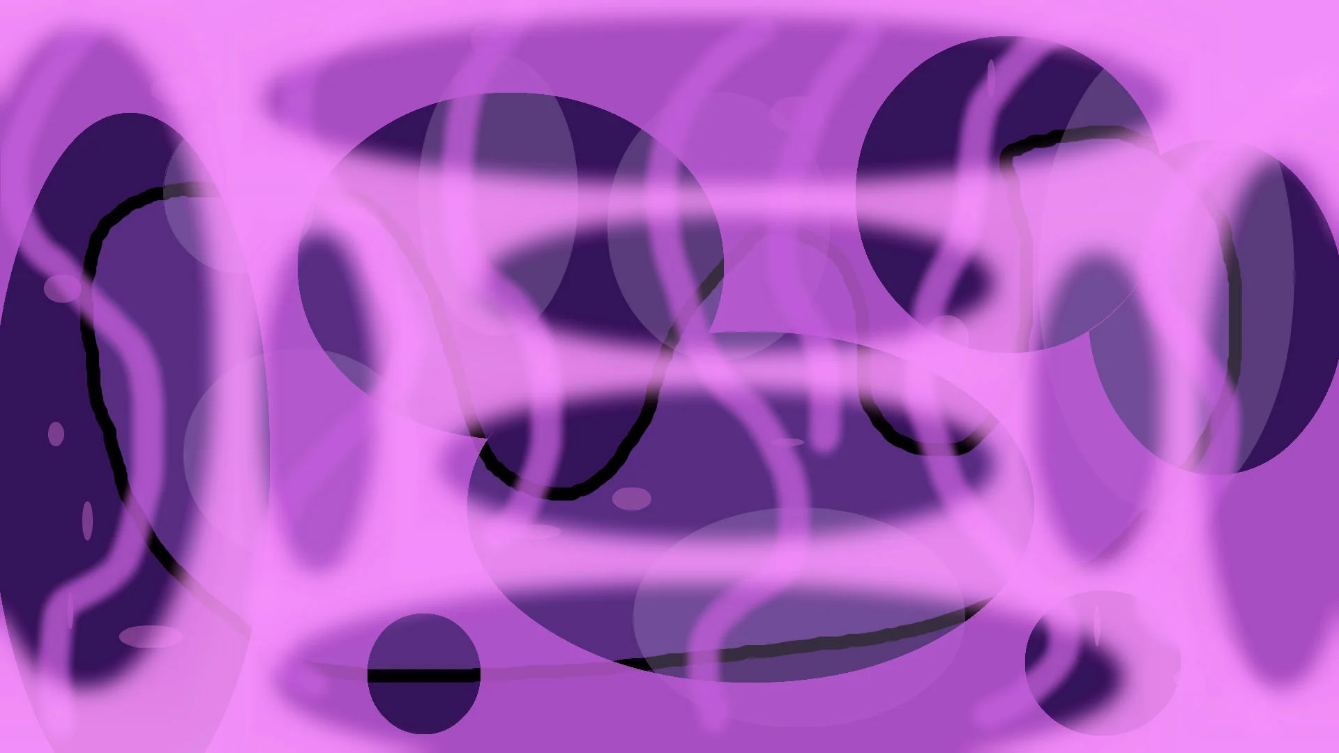 Purple Floss
