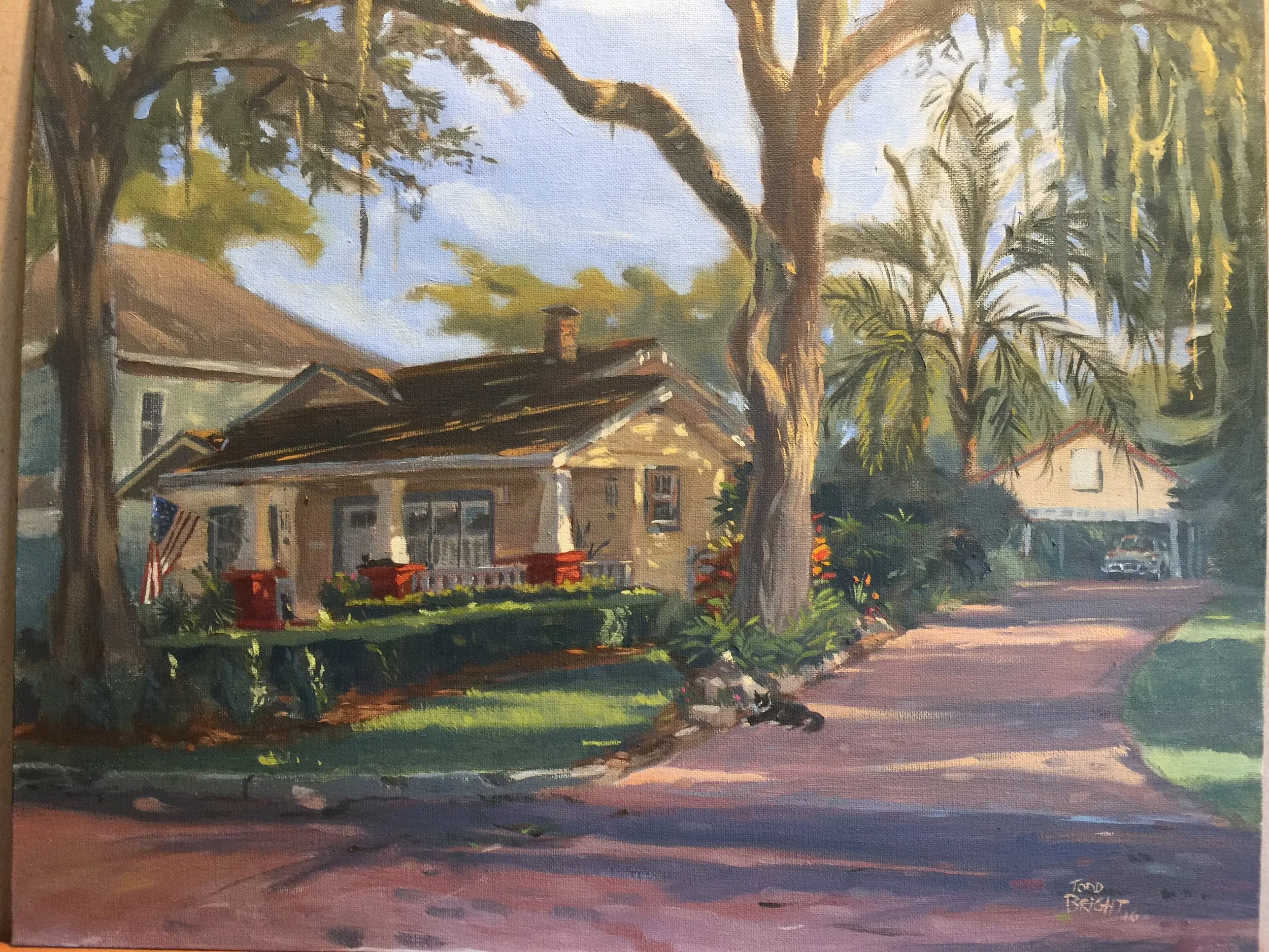 College Park Bungalow