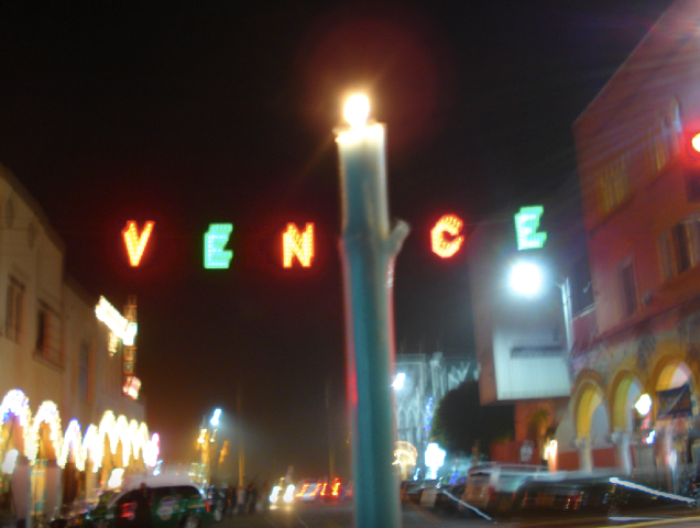 LA : Venice, CA