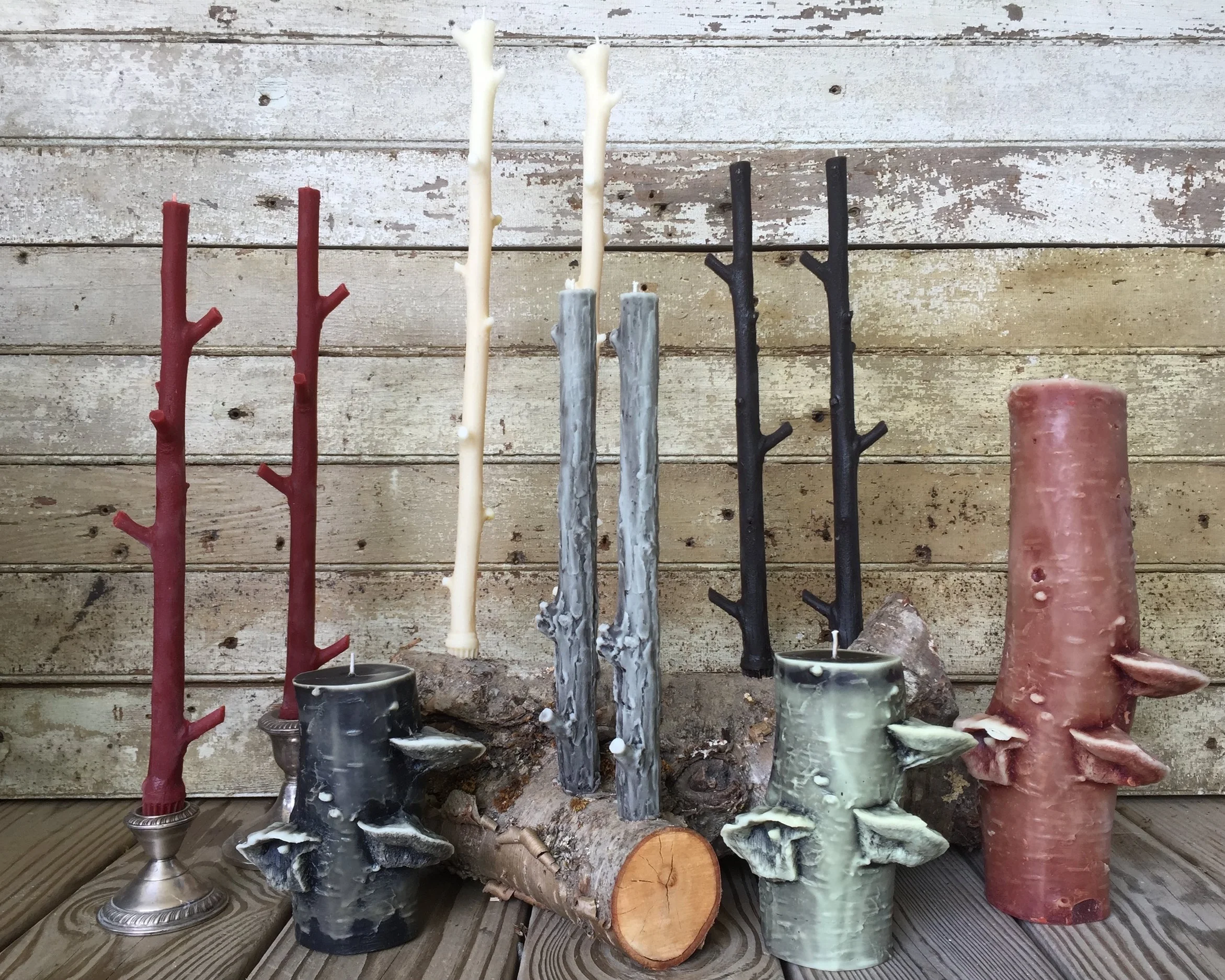Stick Candles