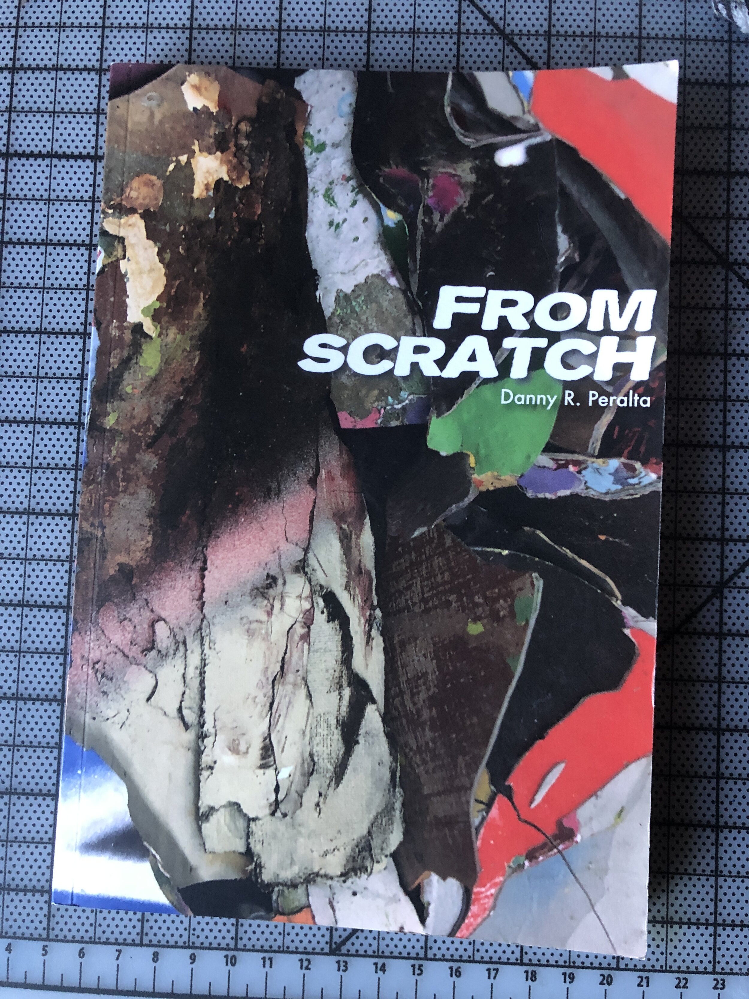 From Scratch MFA Thesis Book