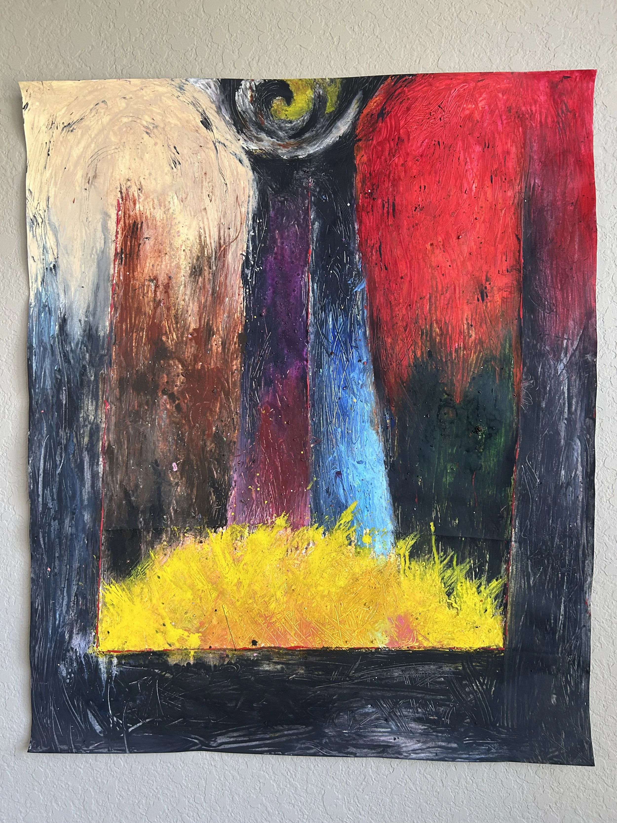 Untitled 250816 (2025) 