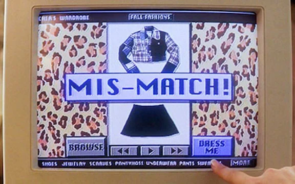 Fashion Fit Technology… As If?