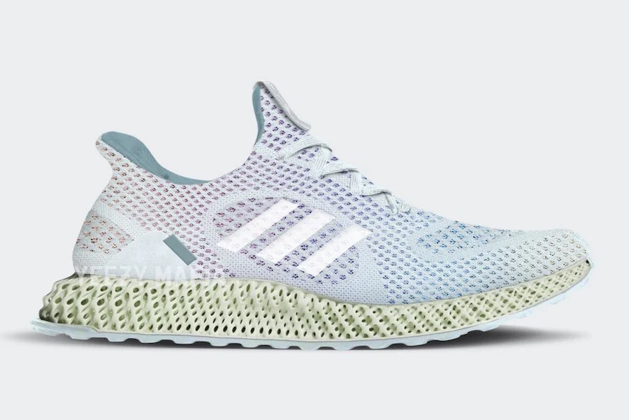 Invincible x adidas FutureCraft 4D Launching March 2018