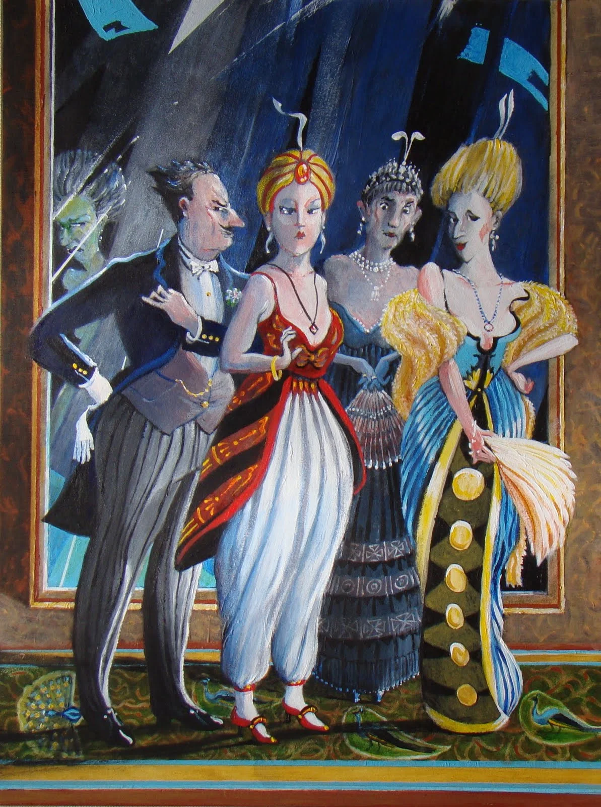 Charlus as host 18mar11.JPG