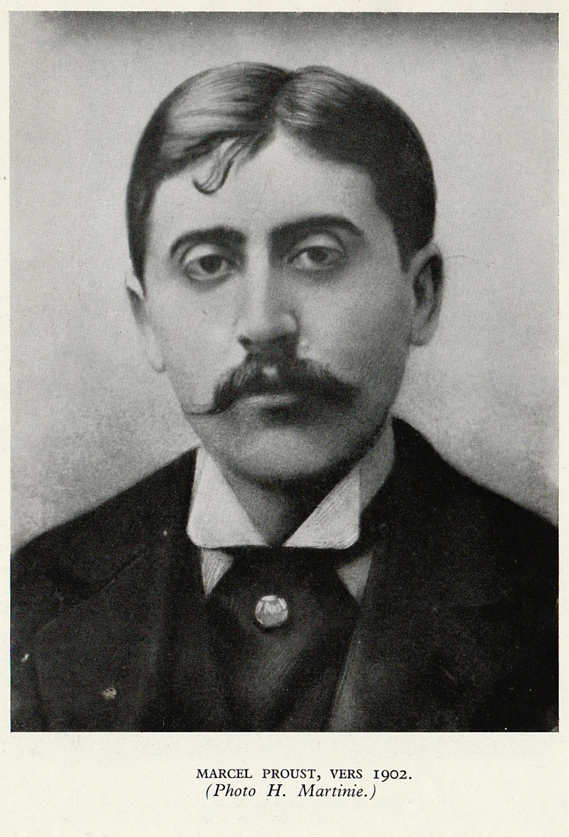 Was Proust Captured On Film Leaving A Wedding In 1904 Proust Ink