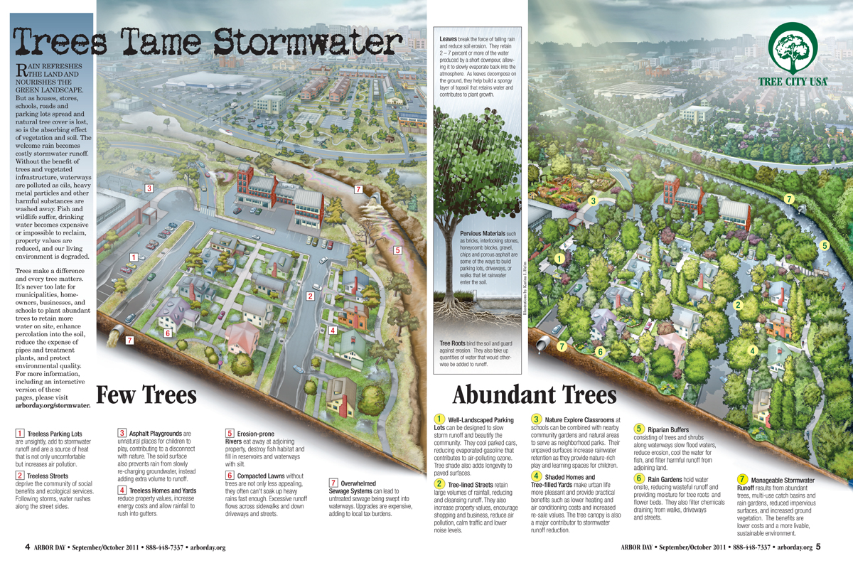Arbor Day Newsletter