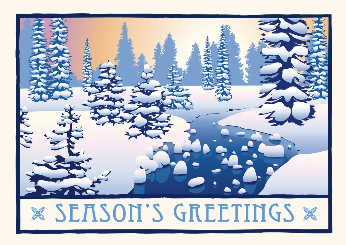 Christmas Give-A-Tree® Card