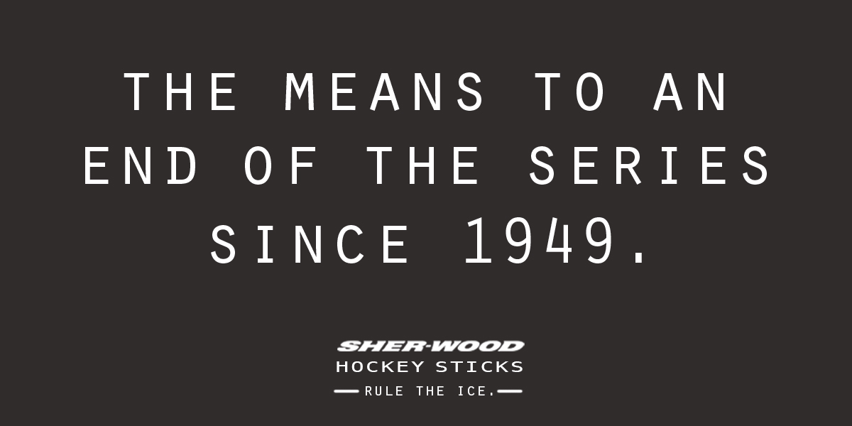 (This one will be shown only during the playoffs.)