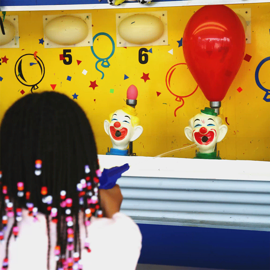 Spending money on surprise medical costs is just silly. You need it to repeatedly attempt to win rigged carnival games! #GetAflac #27thtimesthecharm