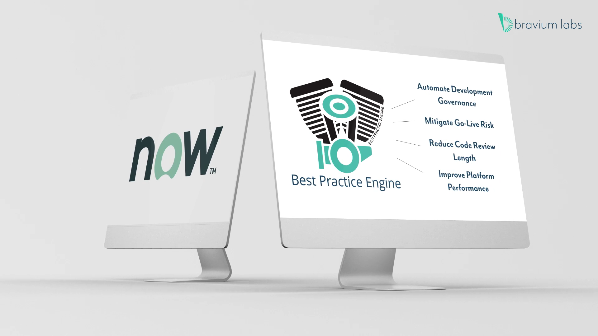 Bravium Labs Best Practice Engine