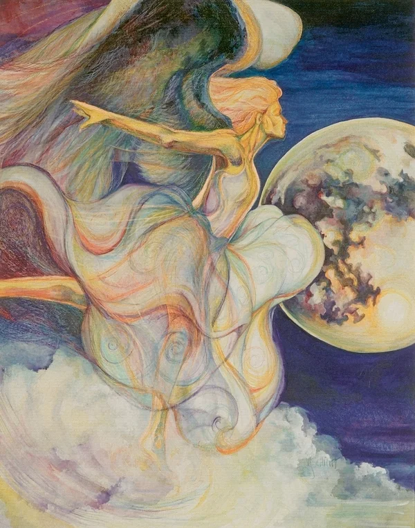 Embrace the New Dawn - VJ Schmitt