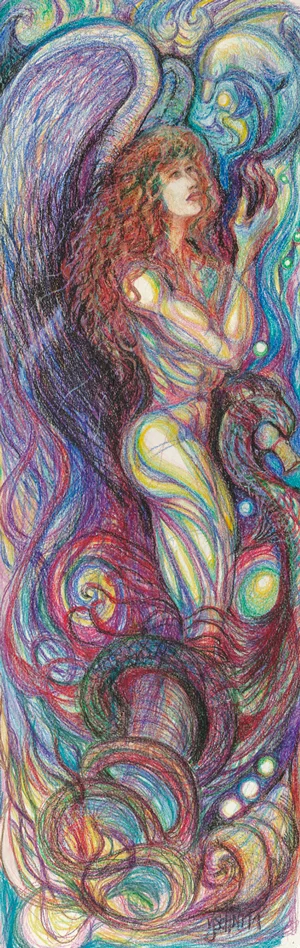 Guardian Angel: Water VJ Schmitt