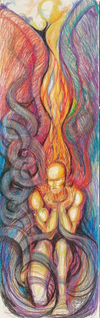 Guardian Angel: Fire  VJ Schmitt