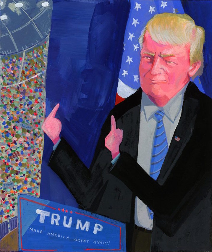 This is what Trump thinks of you