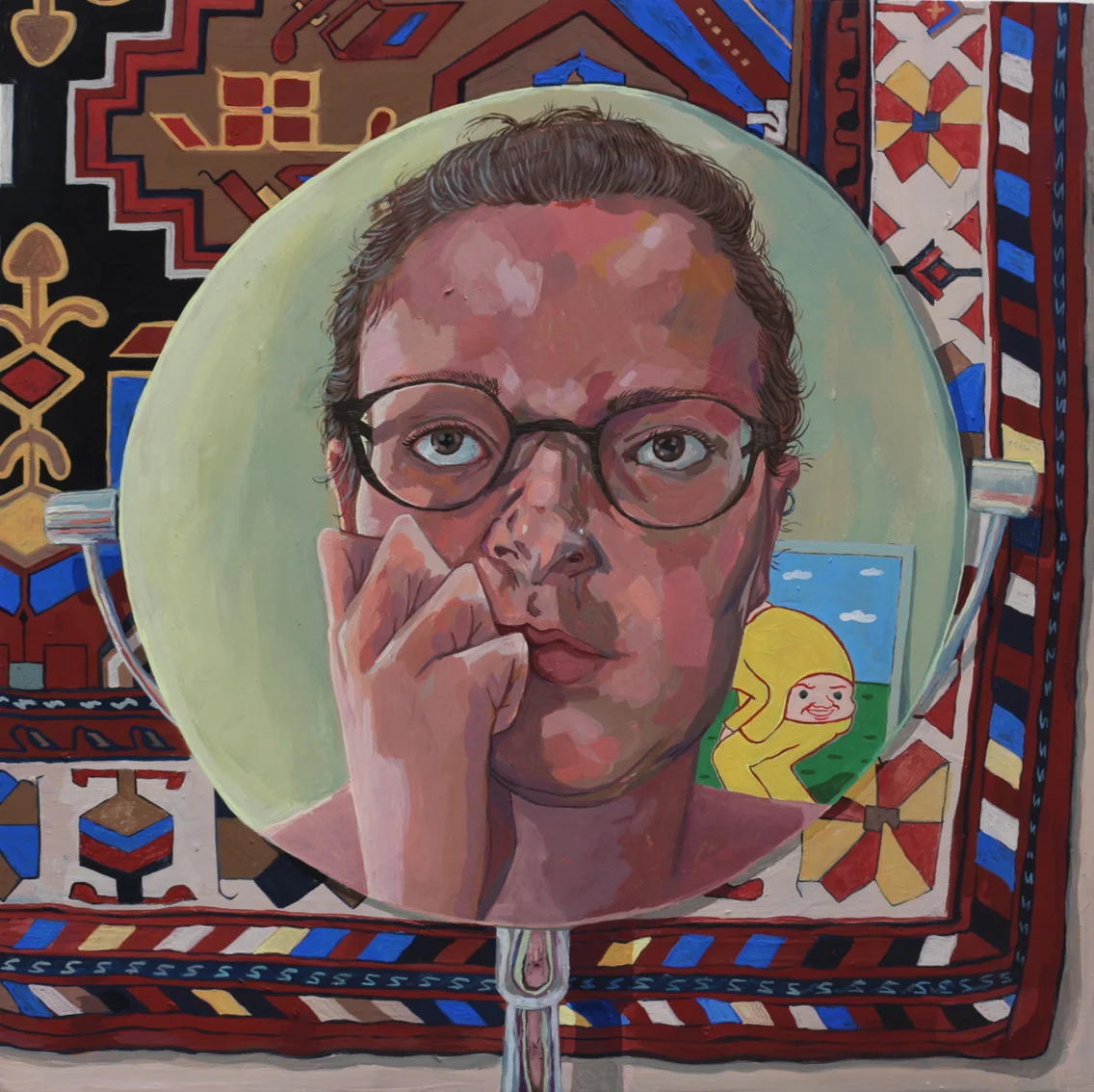 Self Portrait