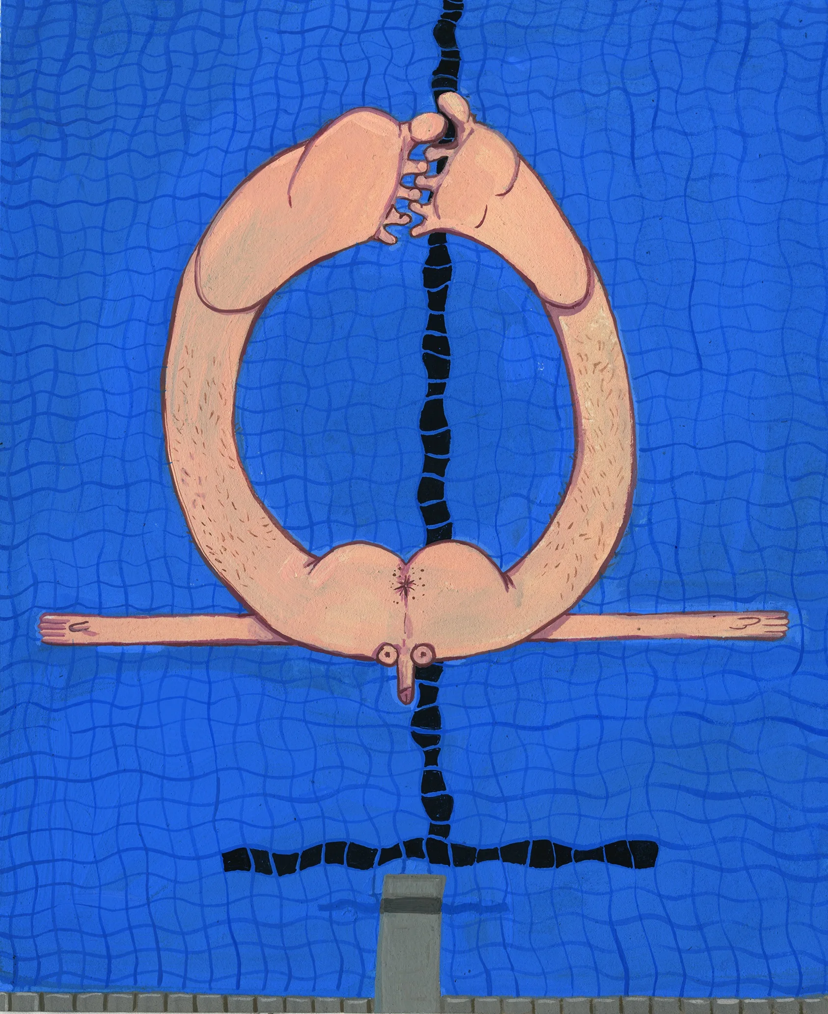 High Dive