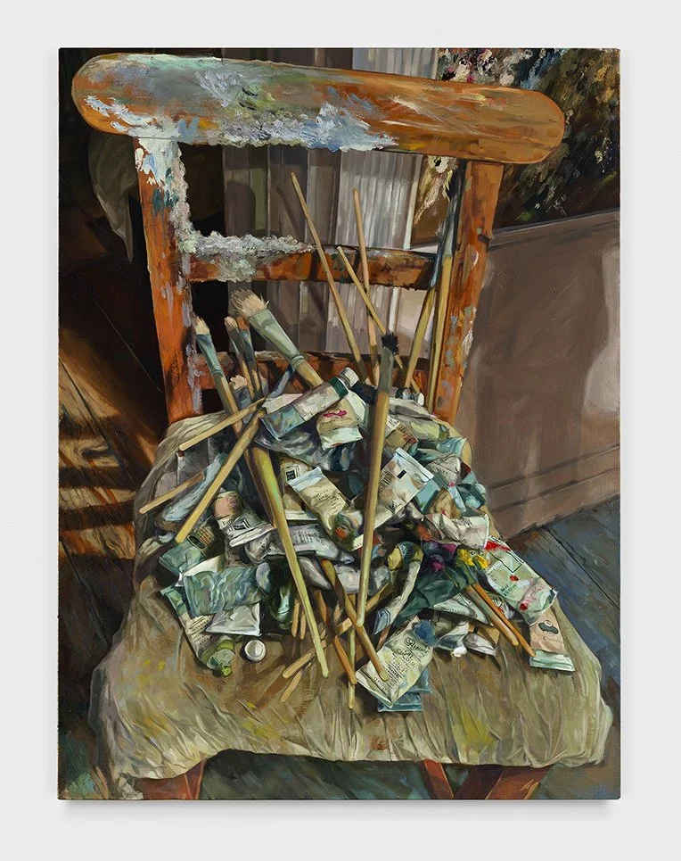 Painters Chair