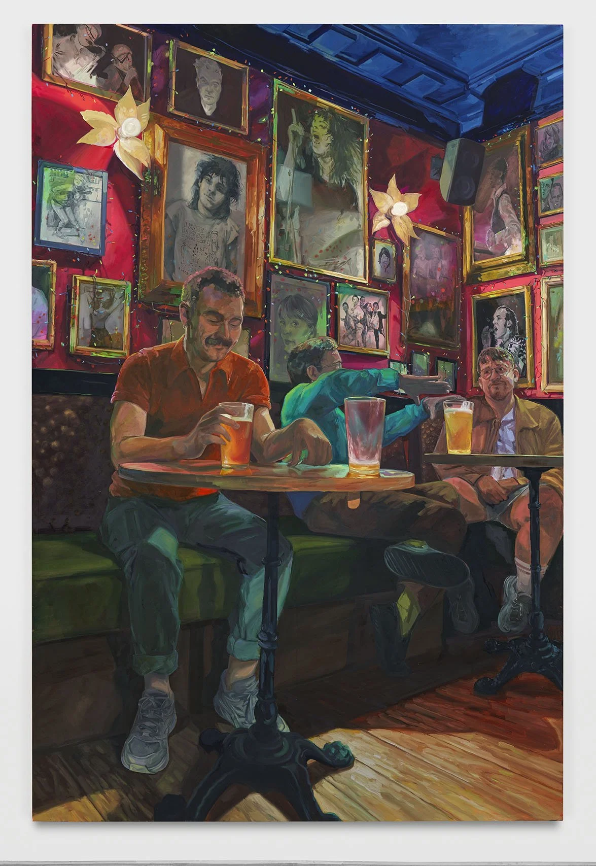 Retro Bar