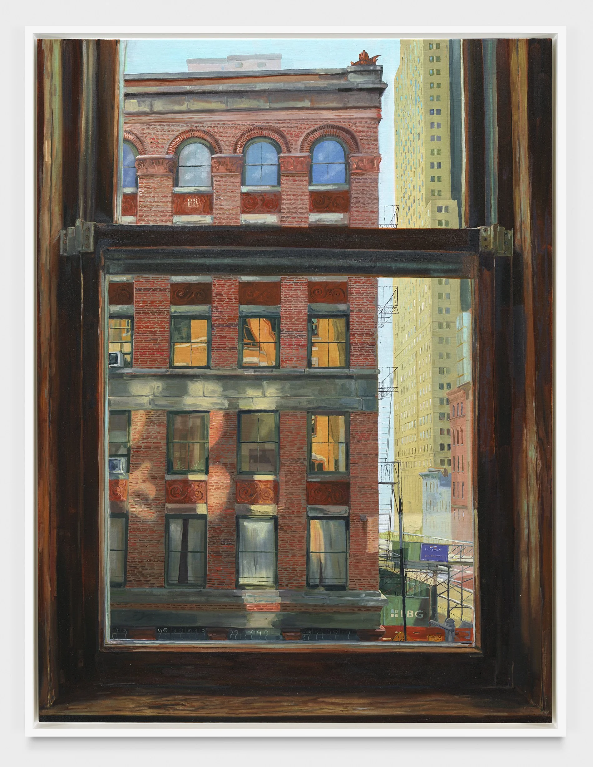 Tribeca afternoon 