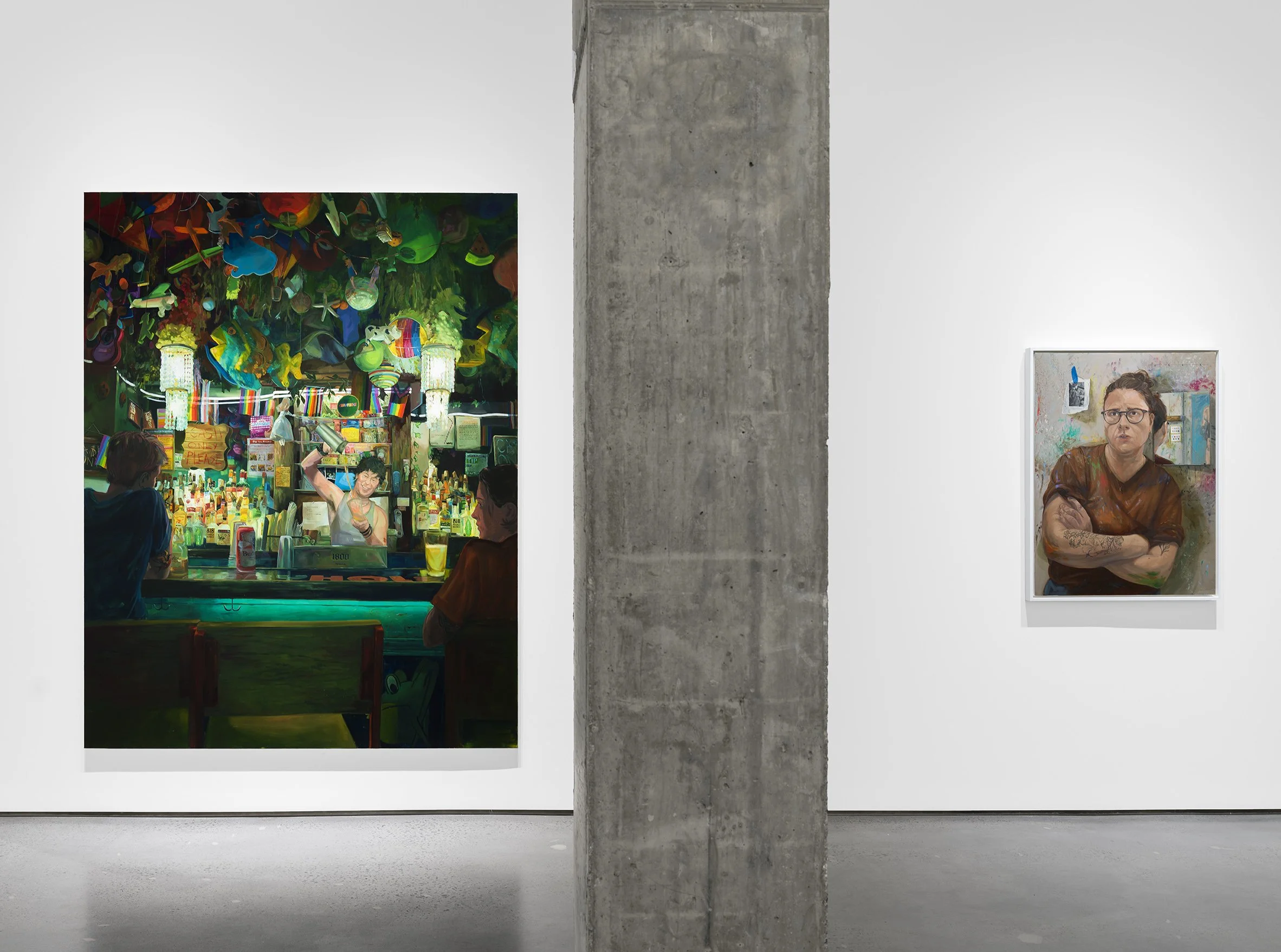   Inheritance , Morgan Presents Gallery, 2026 