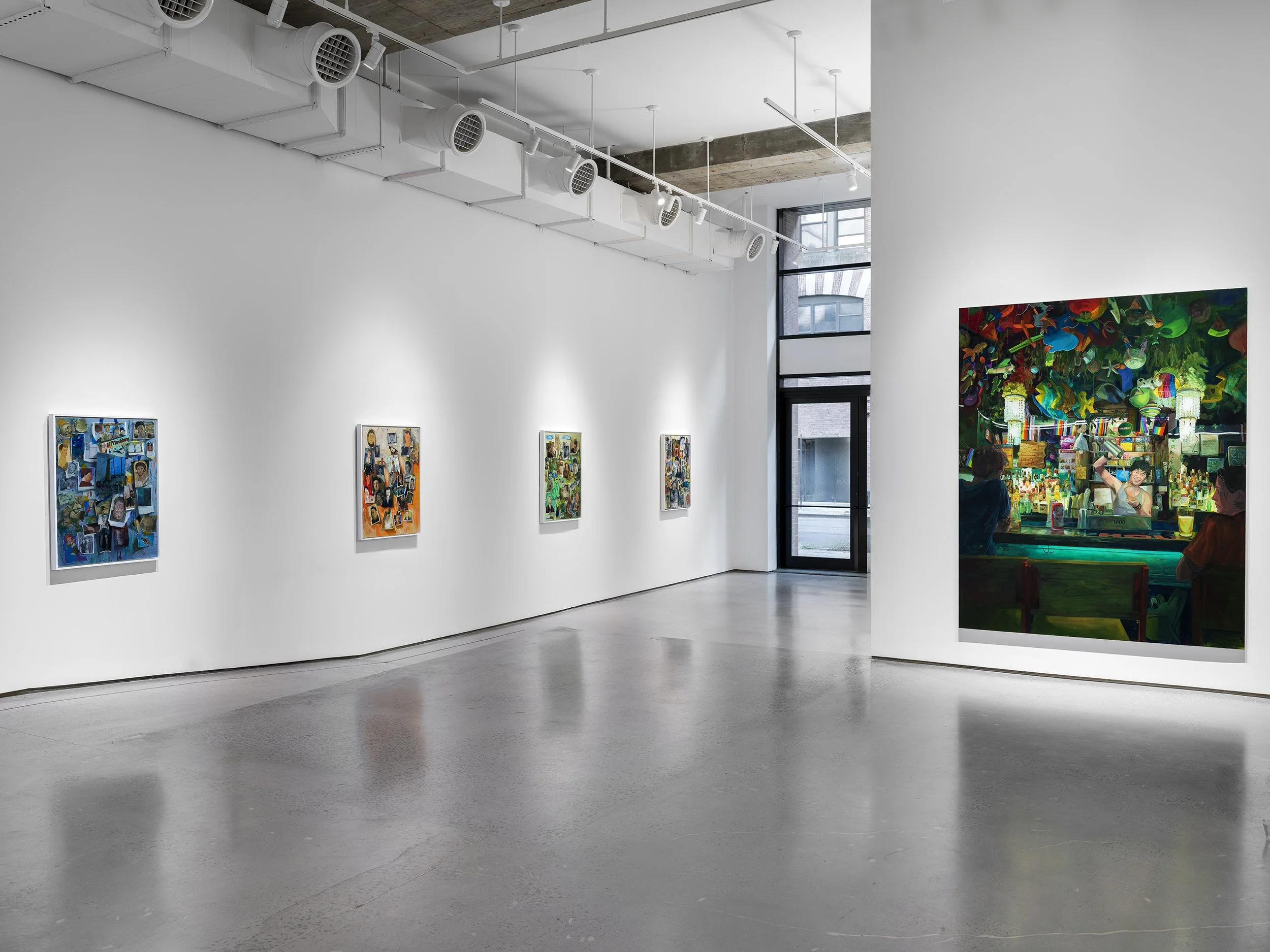   Inheritance , Morgan Presents Gallery, 2026 