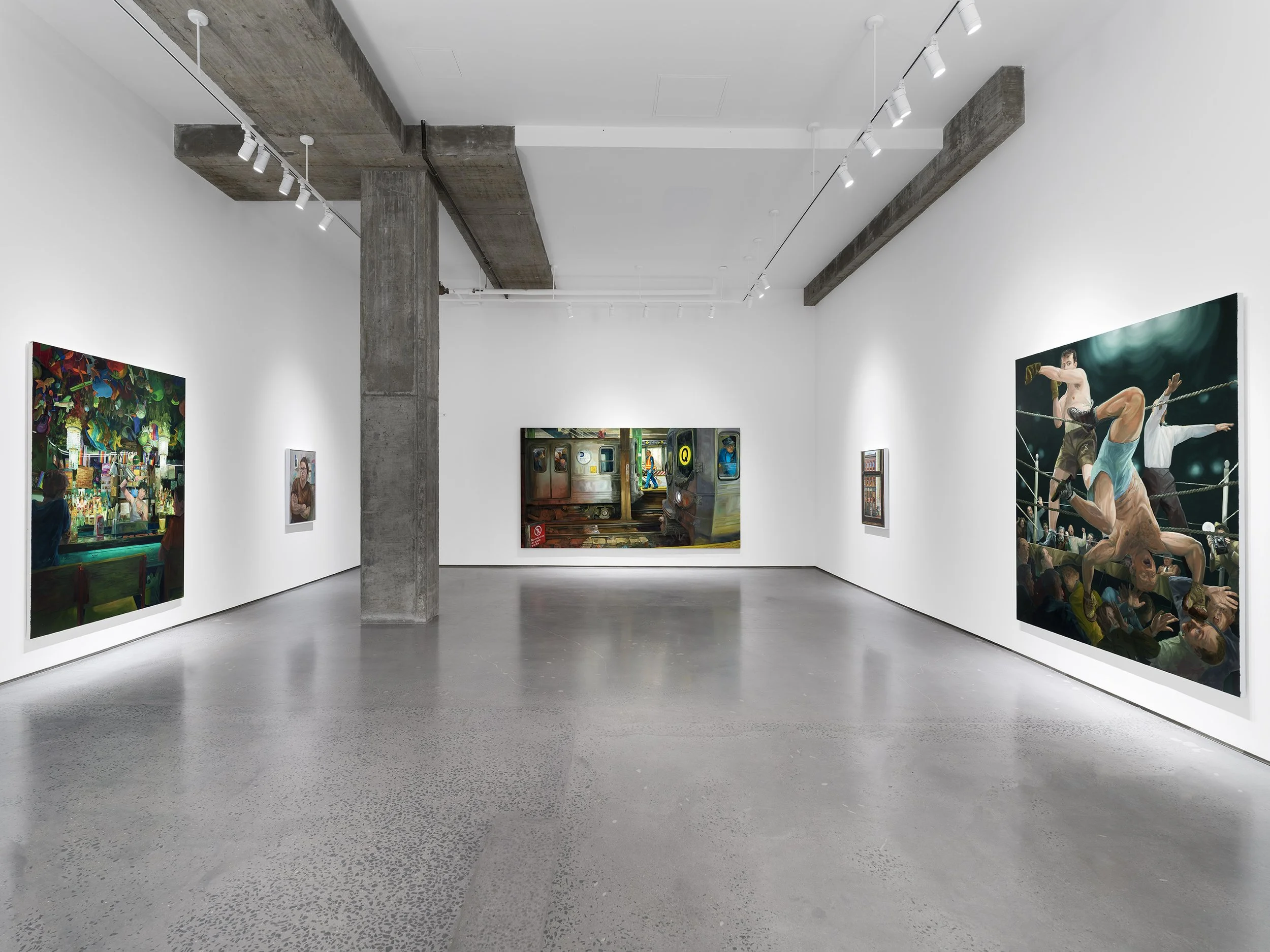   Inheritance , Morgan Presents Gallery, 2026 
