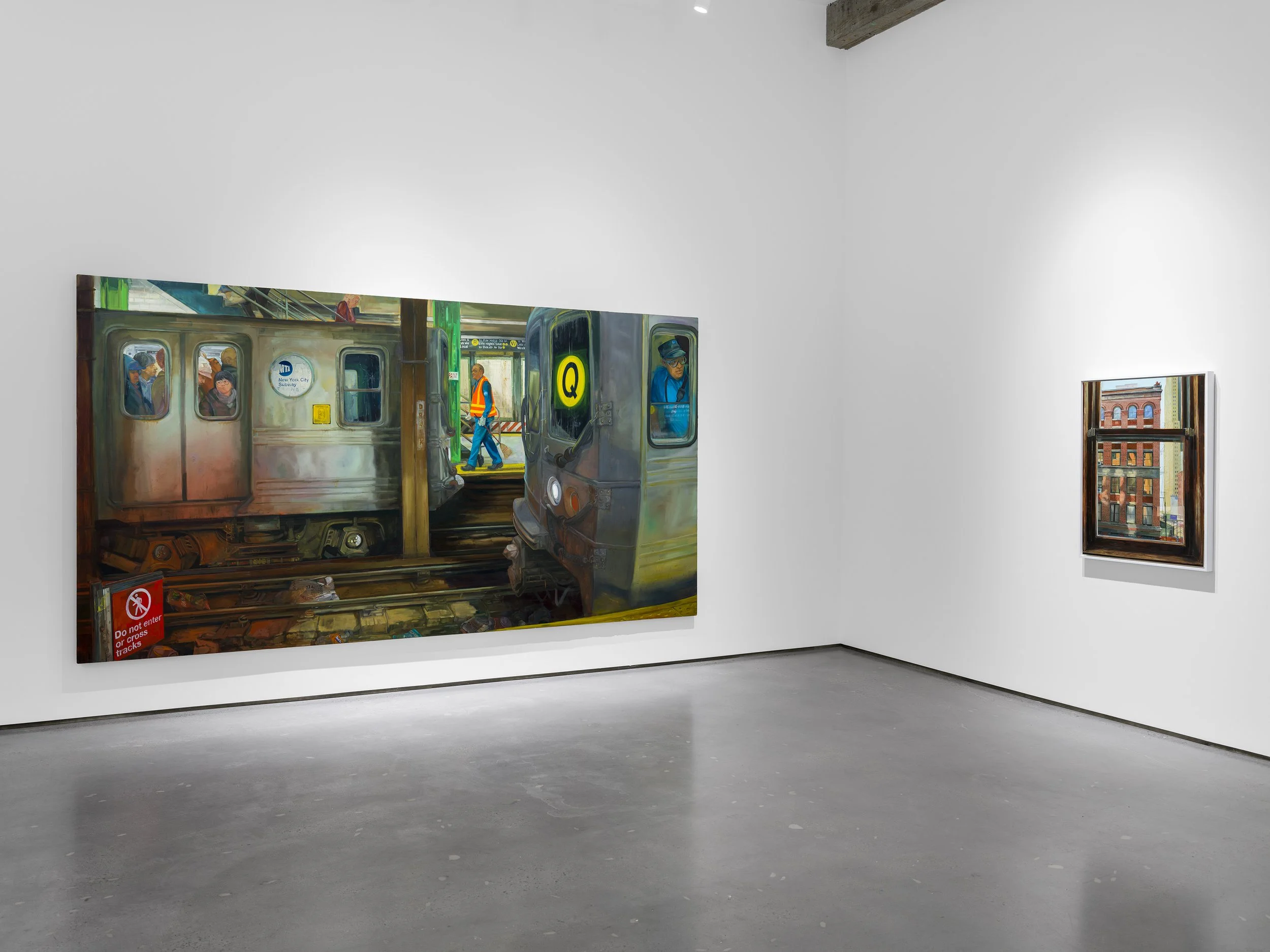   Inheritance , Morgan Presents Gallery, 2026 