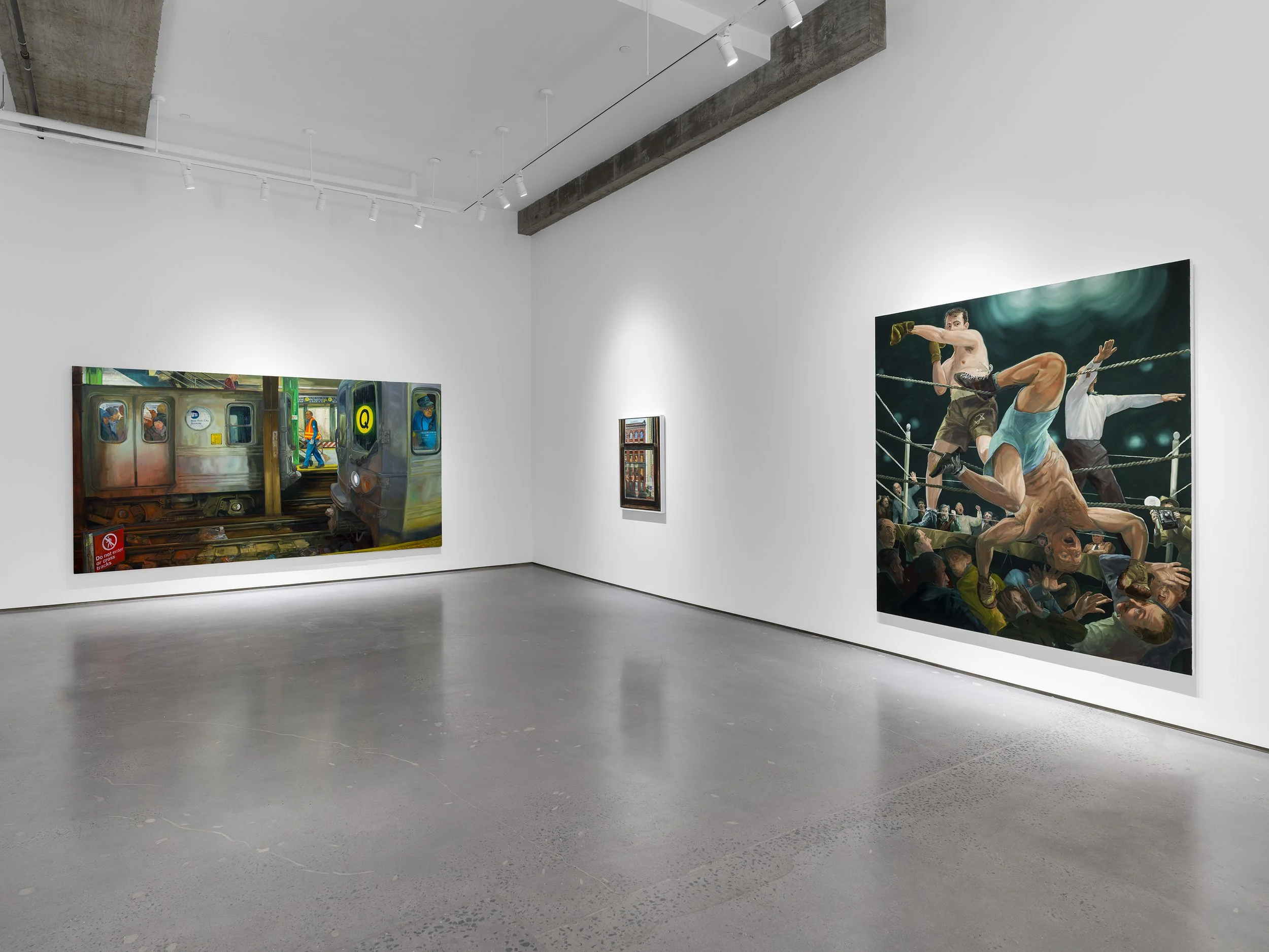   Inheritance , Morgan Presents Gallery, 2026 