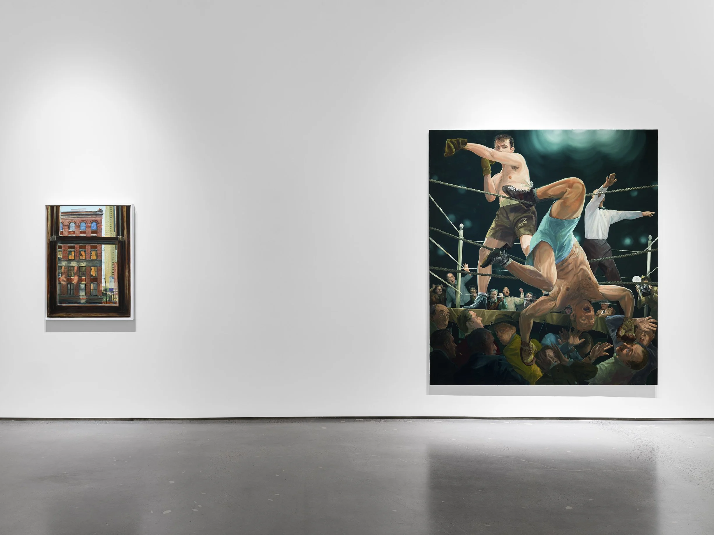   Inheritance , Morgan Presents Gallery, 2026 