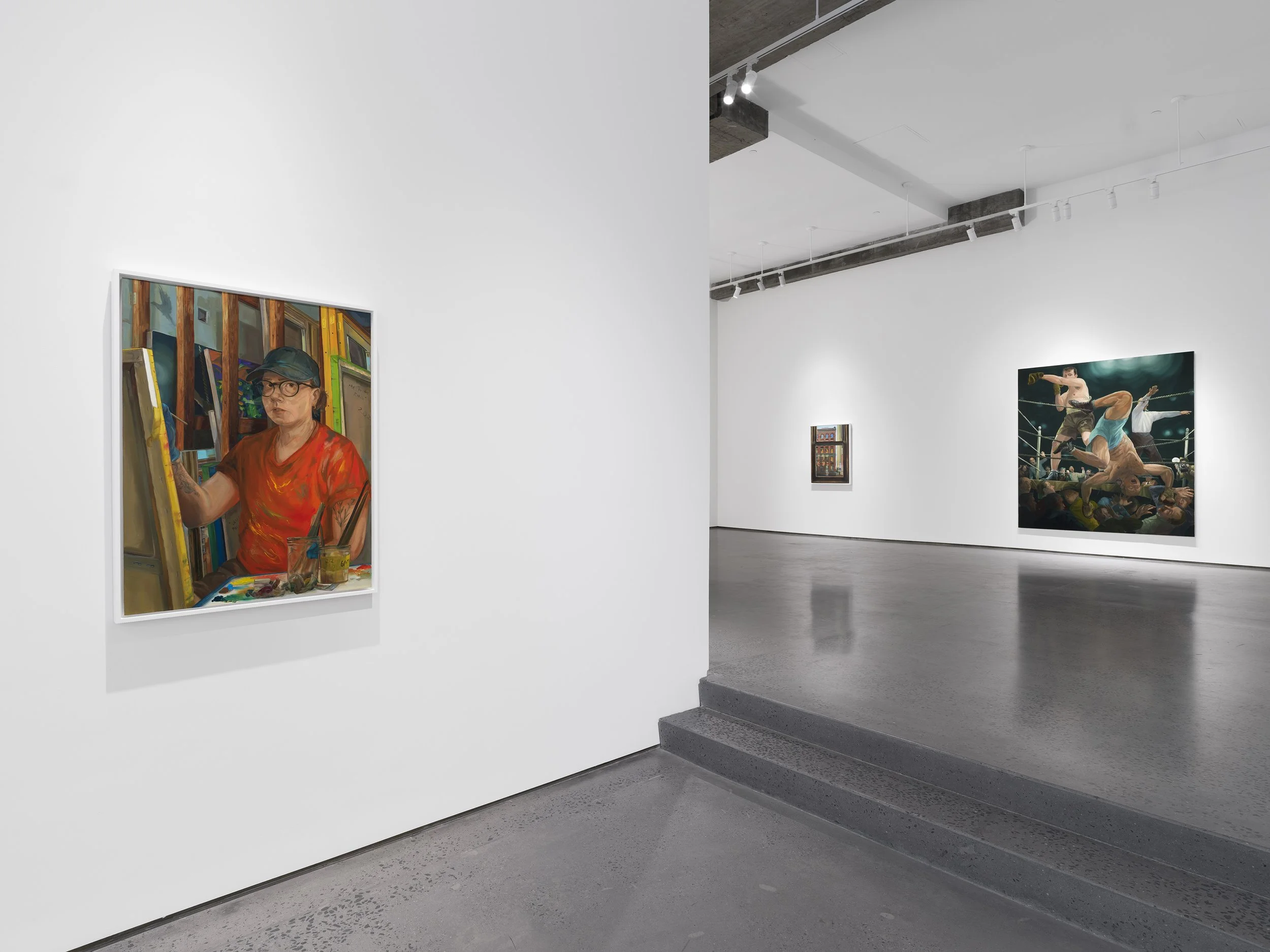   Inheritance , Morgan Presents Gallery, 2026 