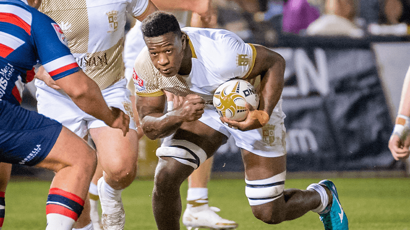 Nola Gold Professional Rugby Team