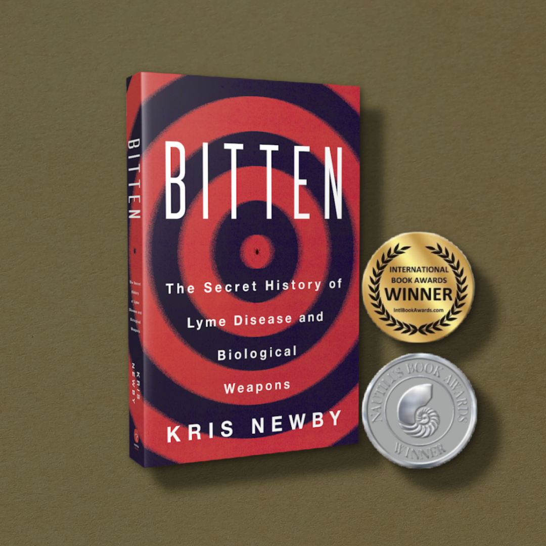 Bitten: The Secret History of Lyme Disease and Biological Weapons