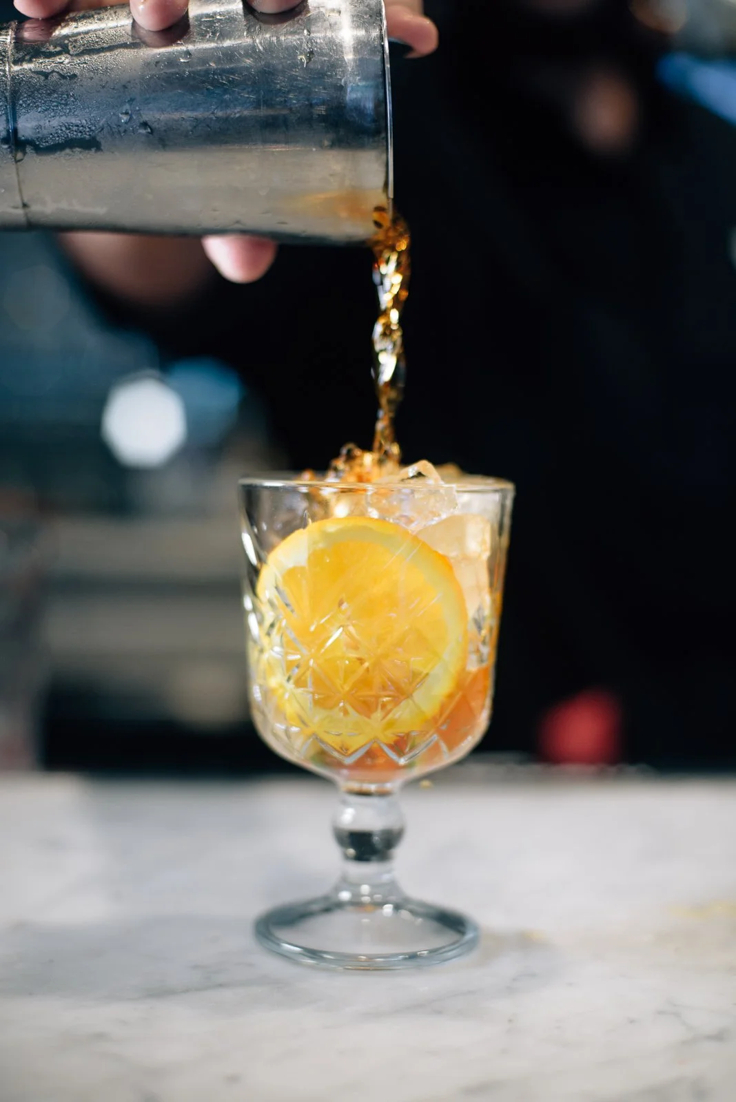 Frenchman Cocktail Lounge