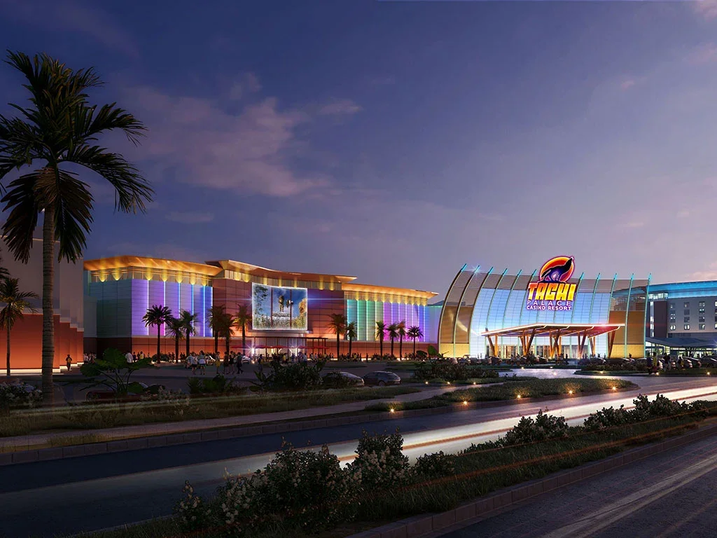 Tachi Palace Resort & Casino