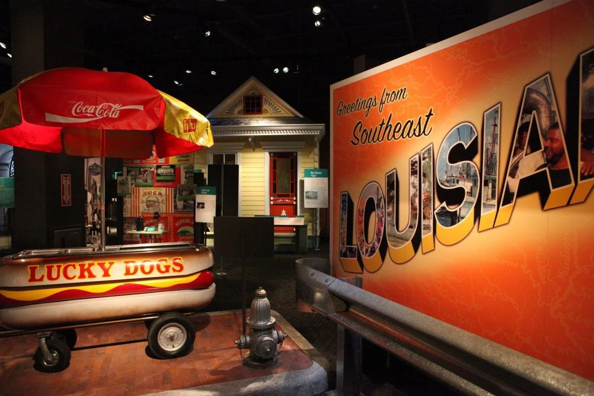 Lucky Dogs New Orleans