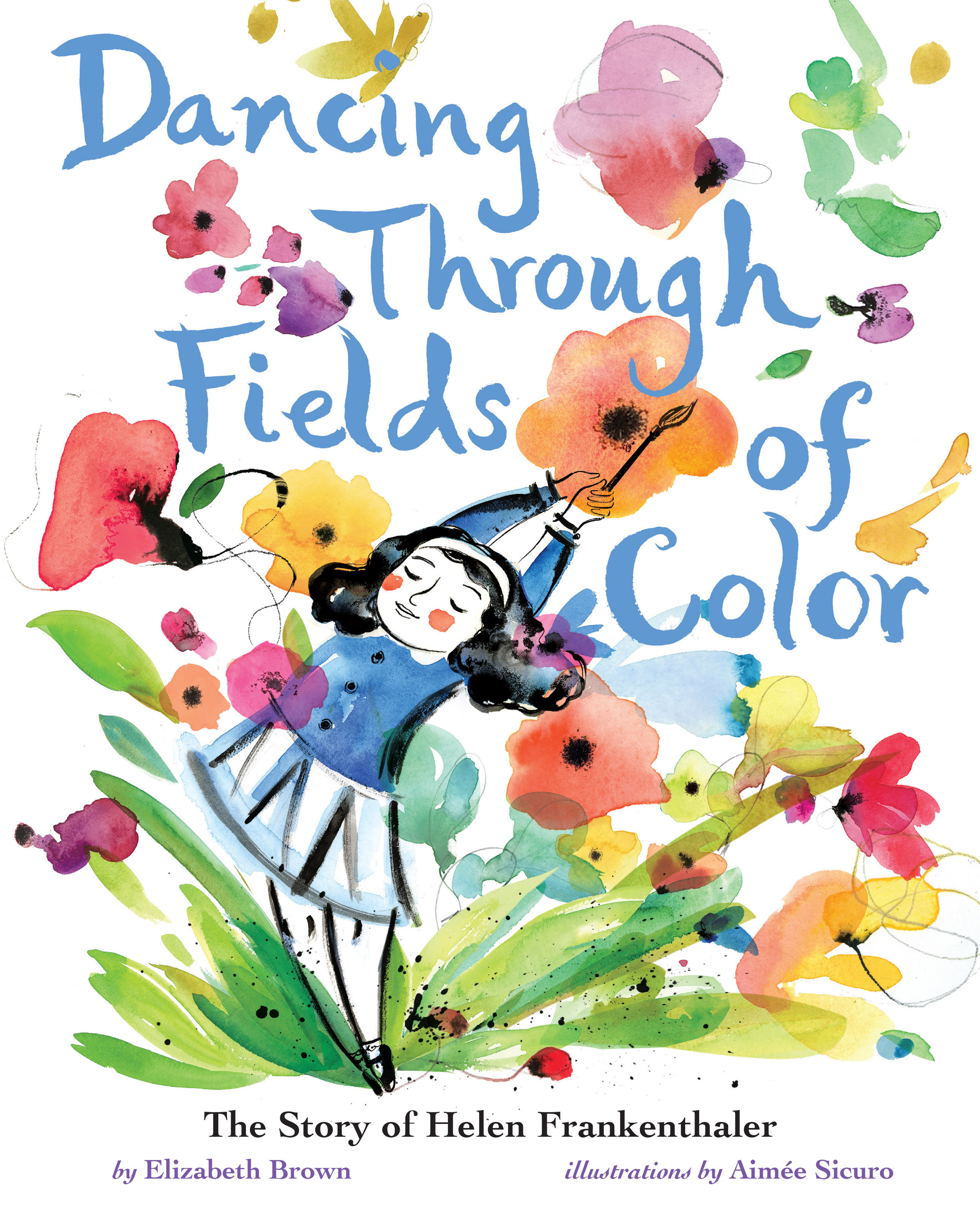 Dancing Through Fields of Color, Abrams (Spring 2019)