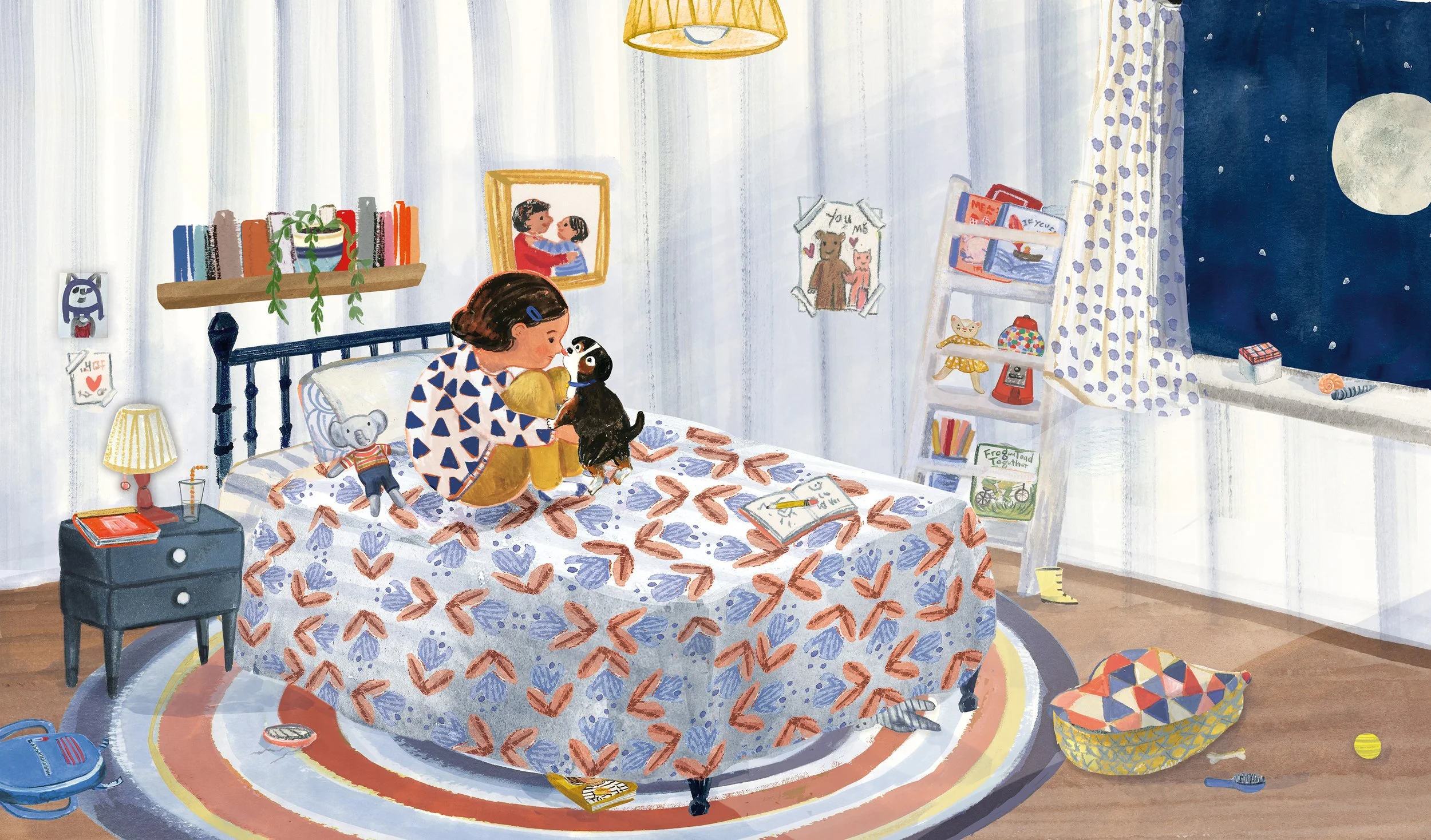 We Used to Be Friends, Candlewick Fall 2026