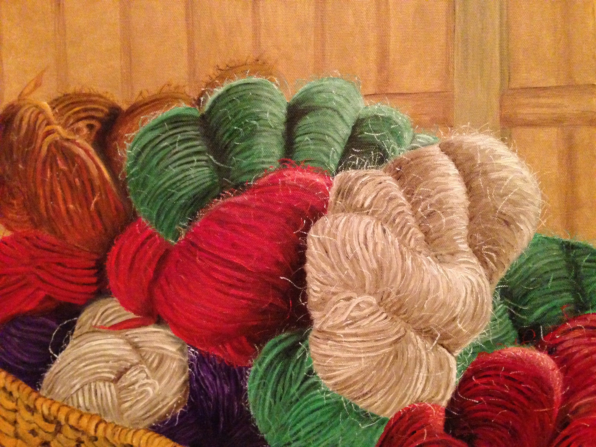 So Much Yarn, So Little Time