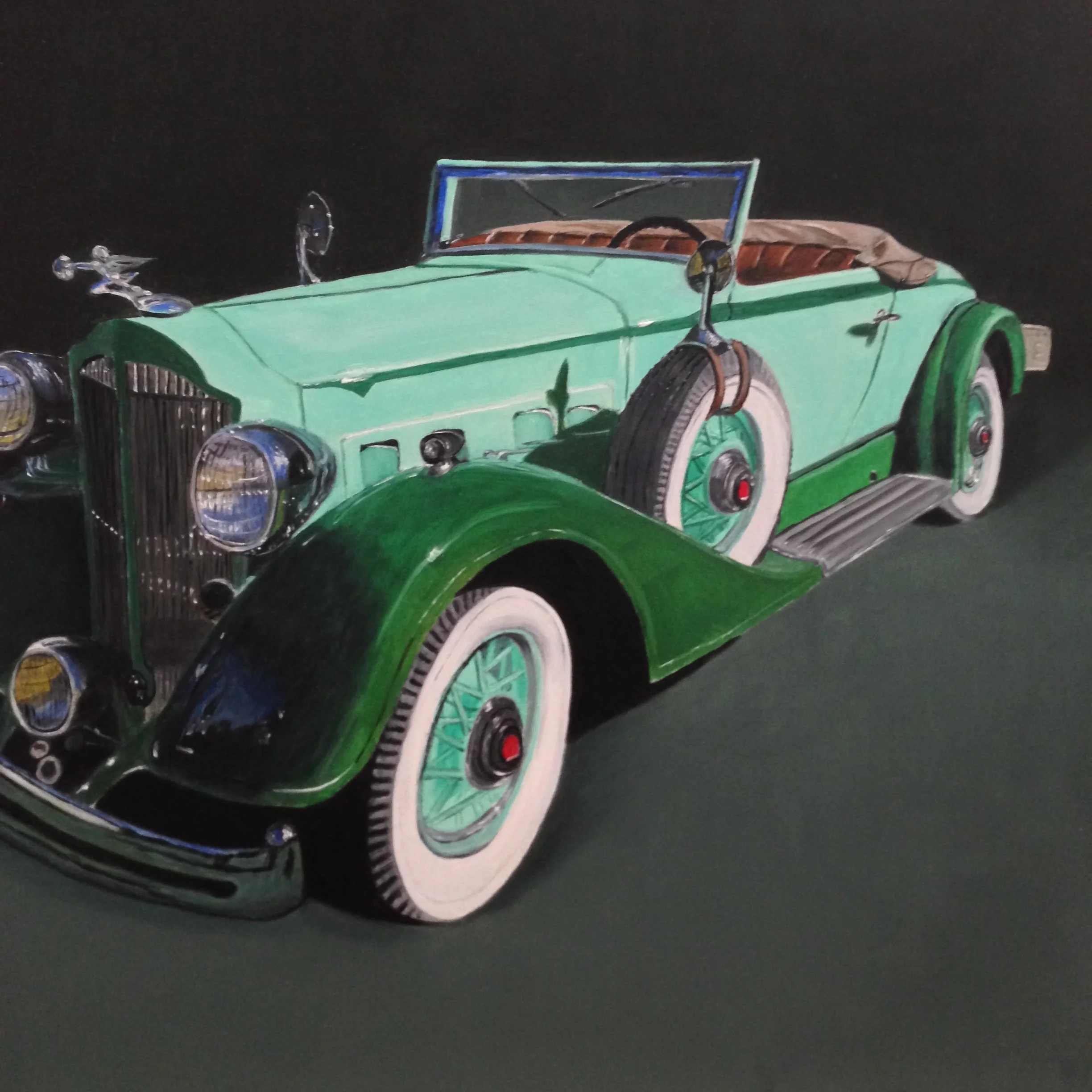 Green Machine