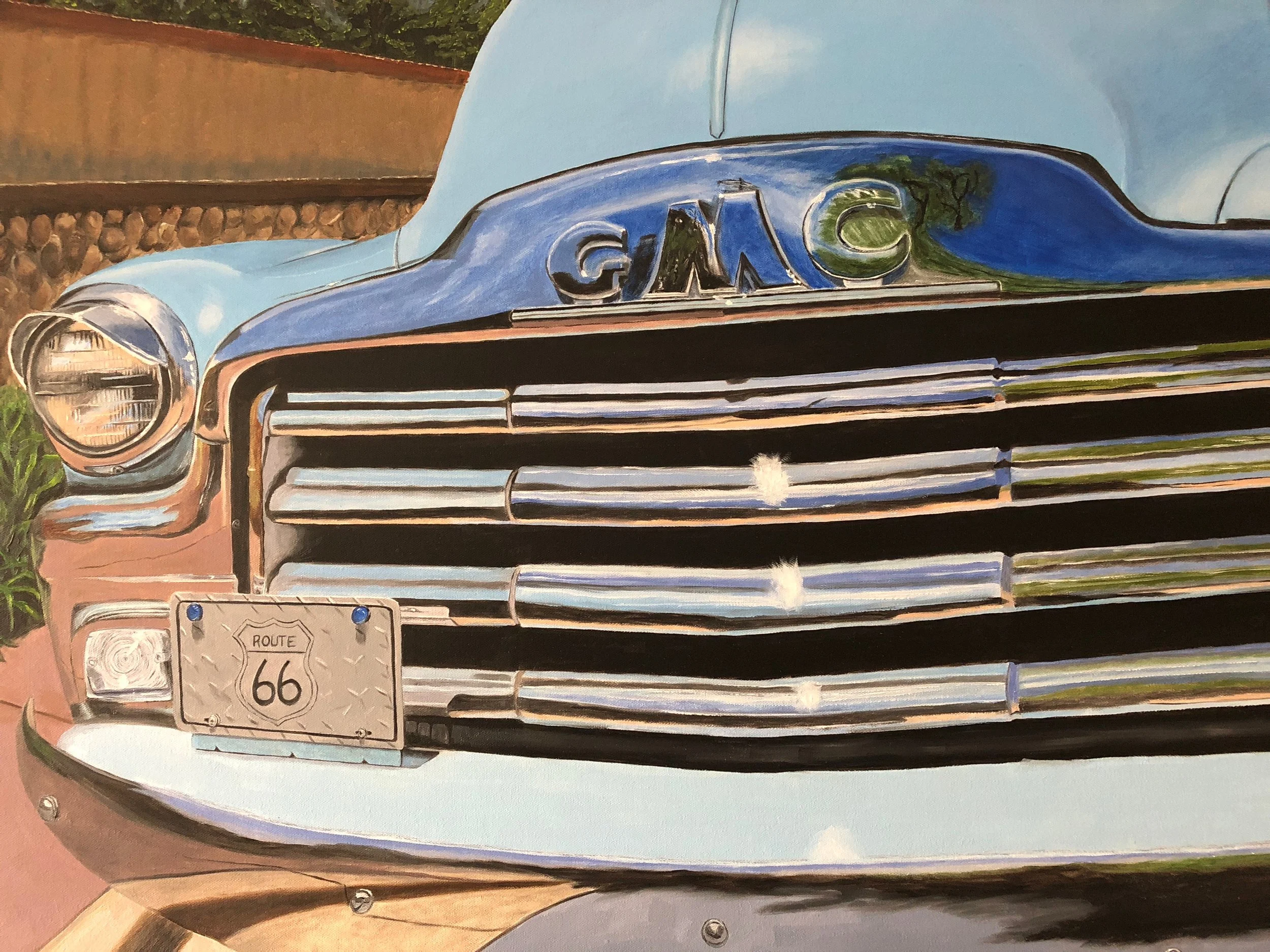 Route 66 Traveler 2