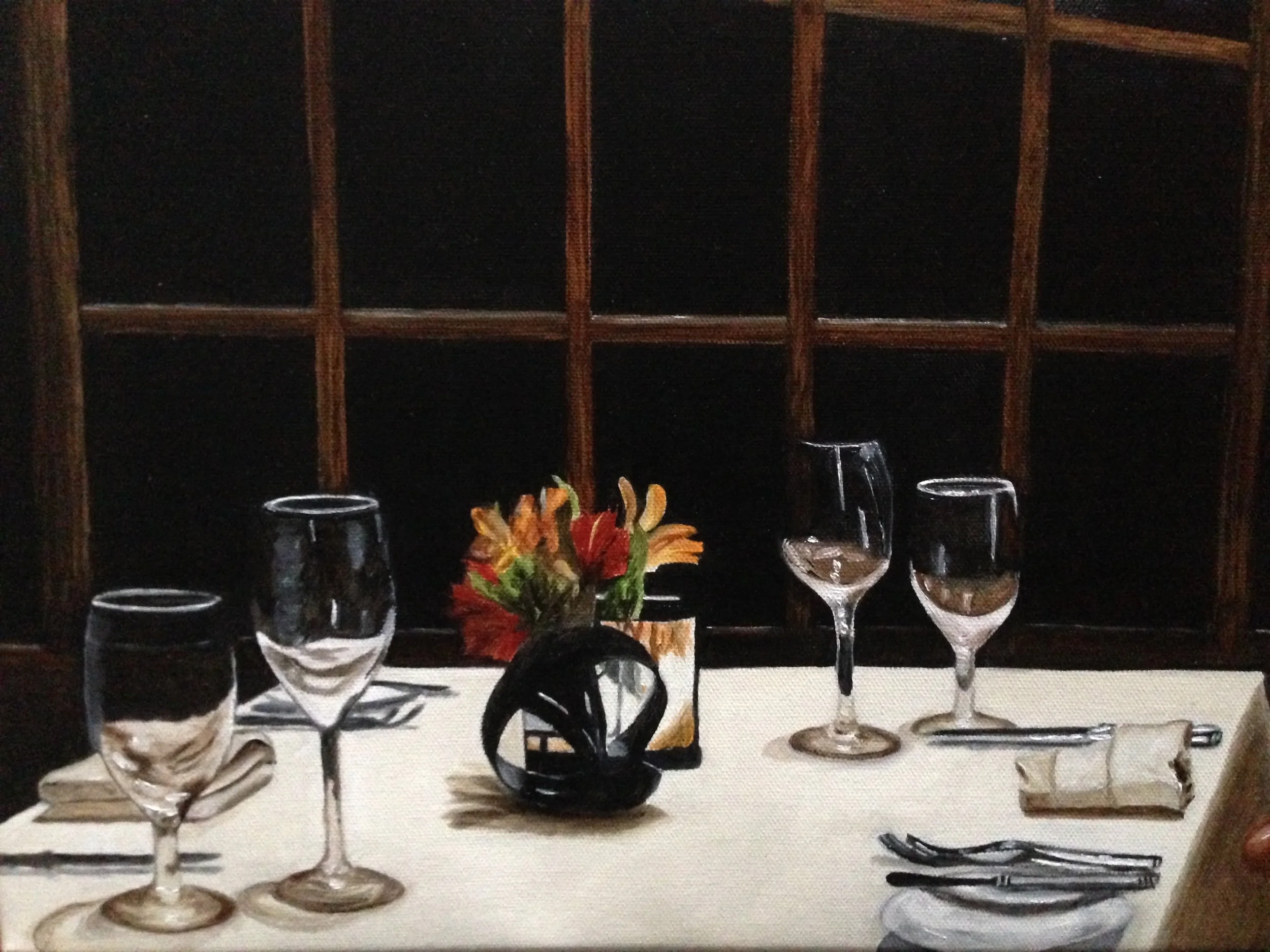 Table For Two