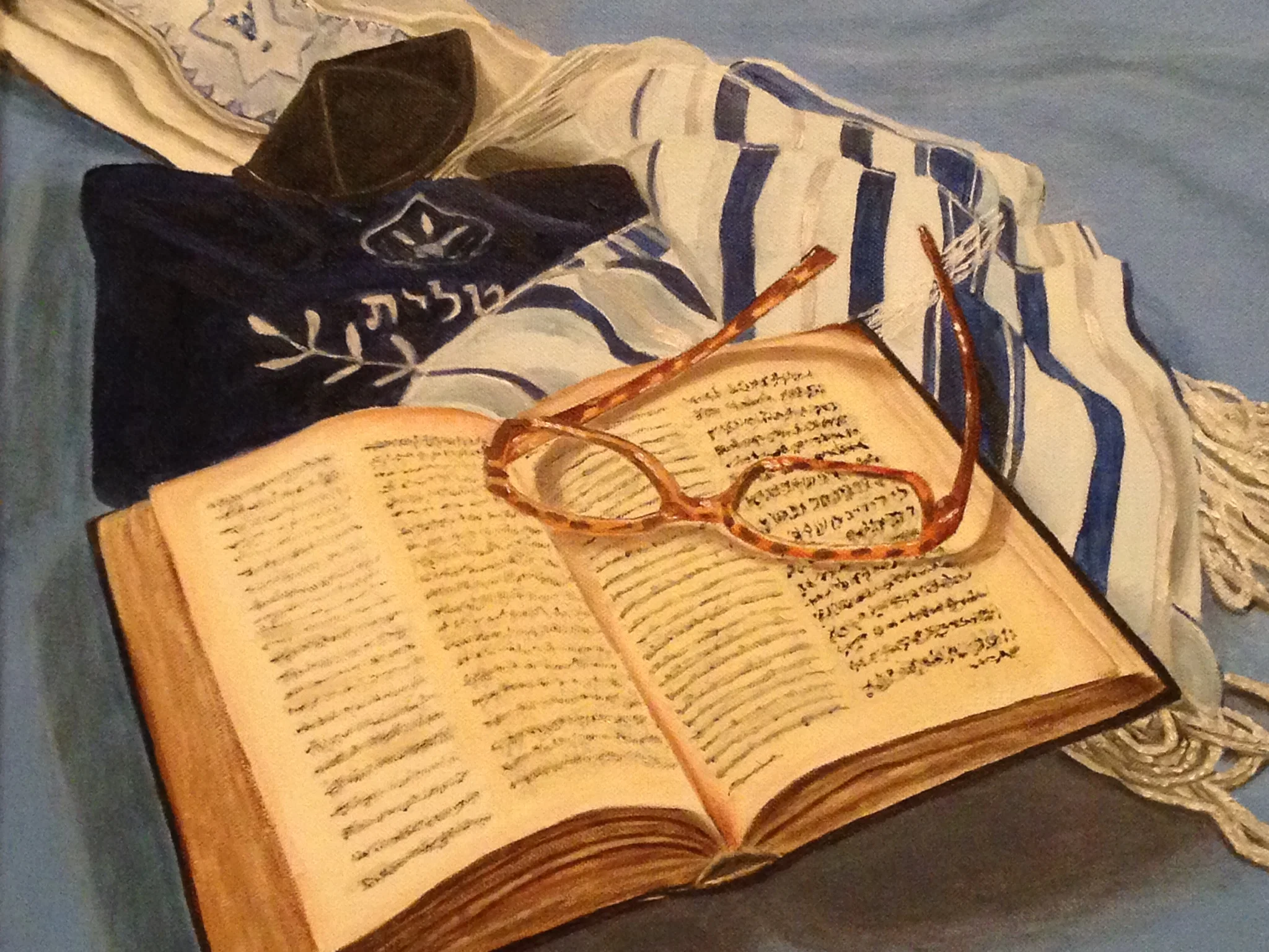 After Shul