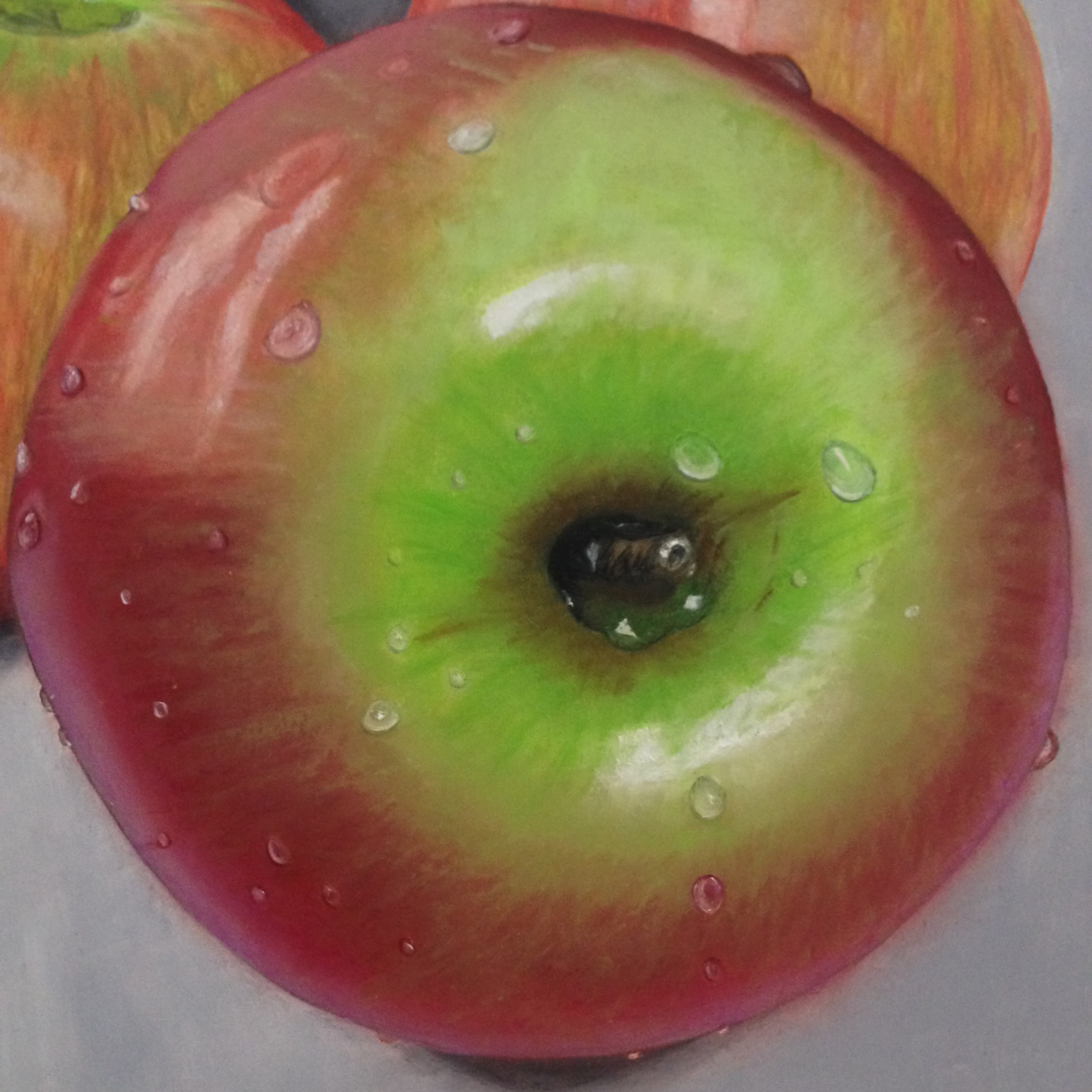 Fuji Apples