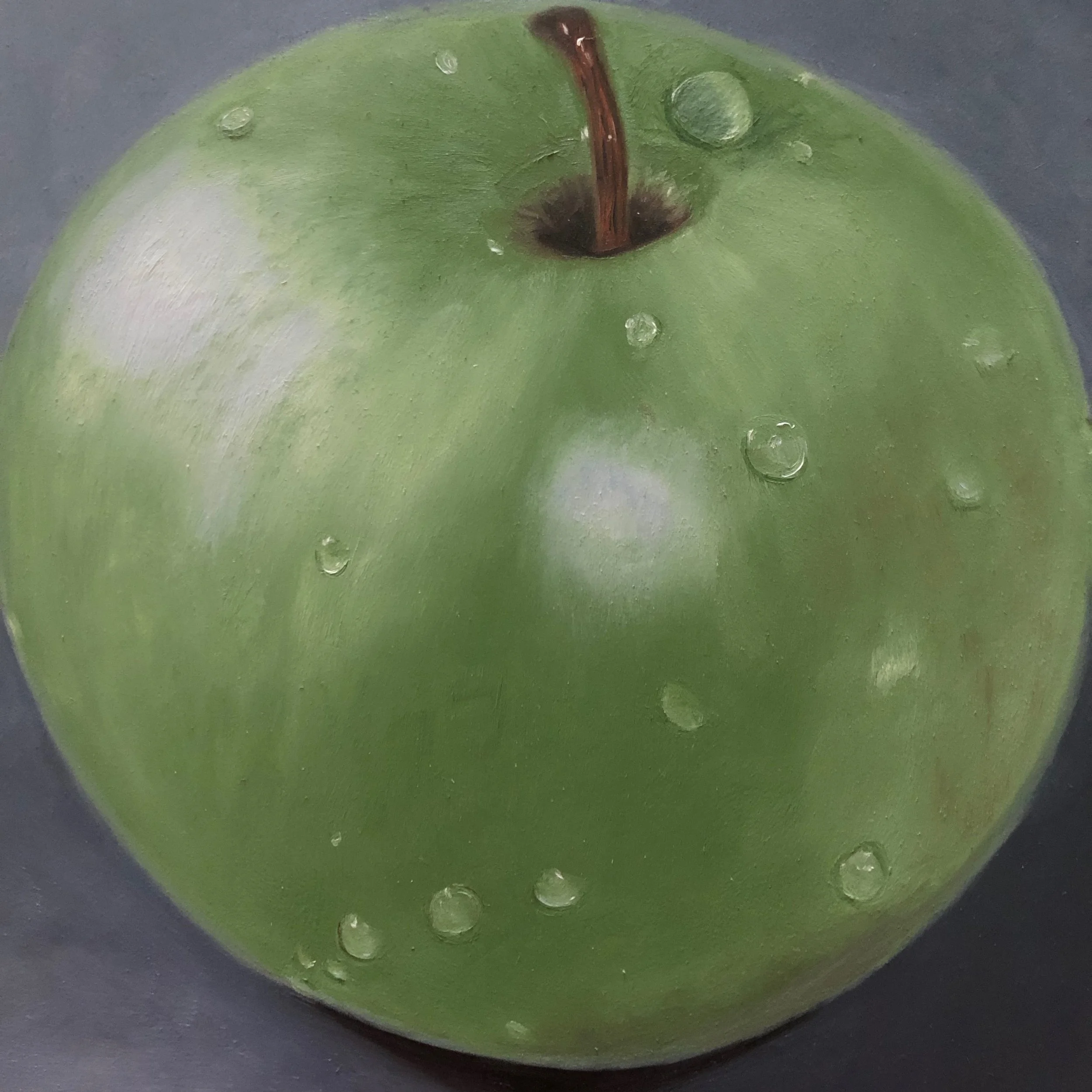 Little Green Apple
