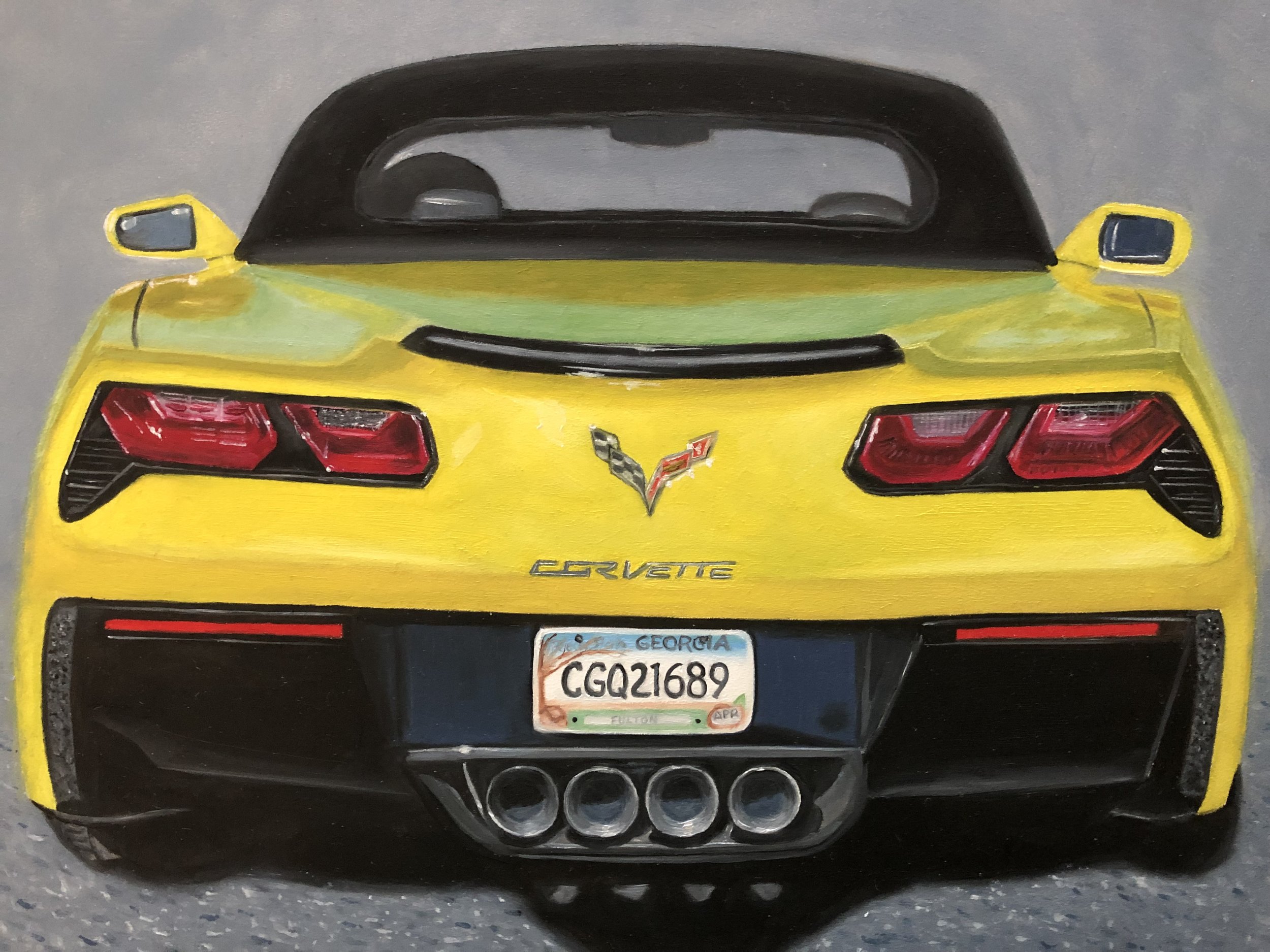 Georgia Vette