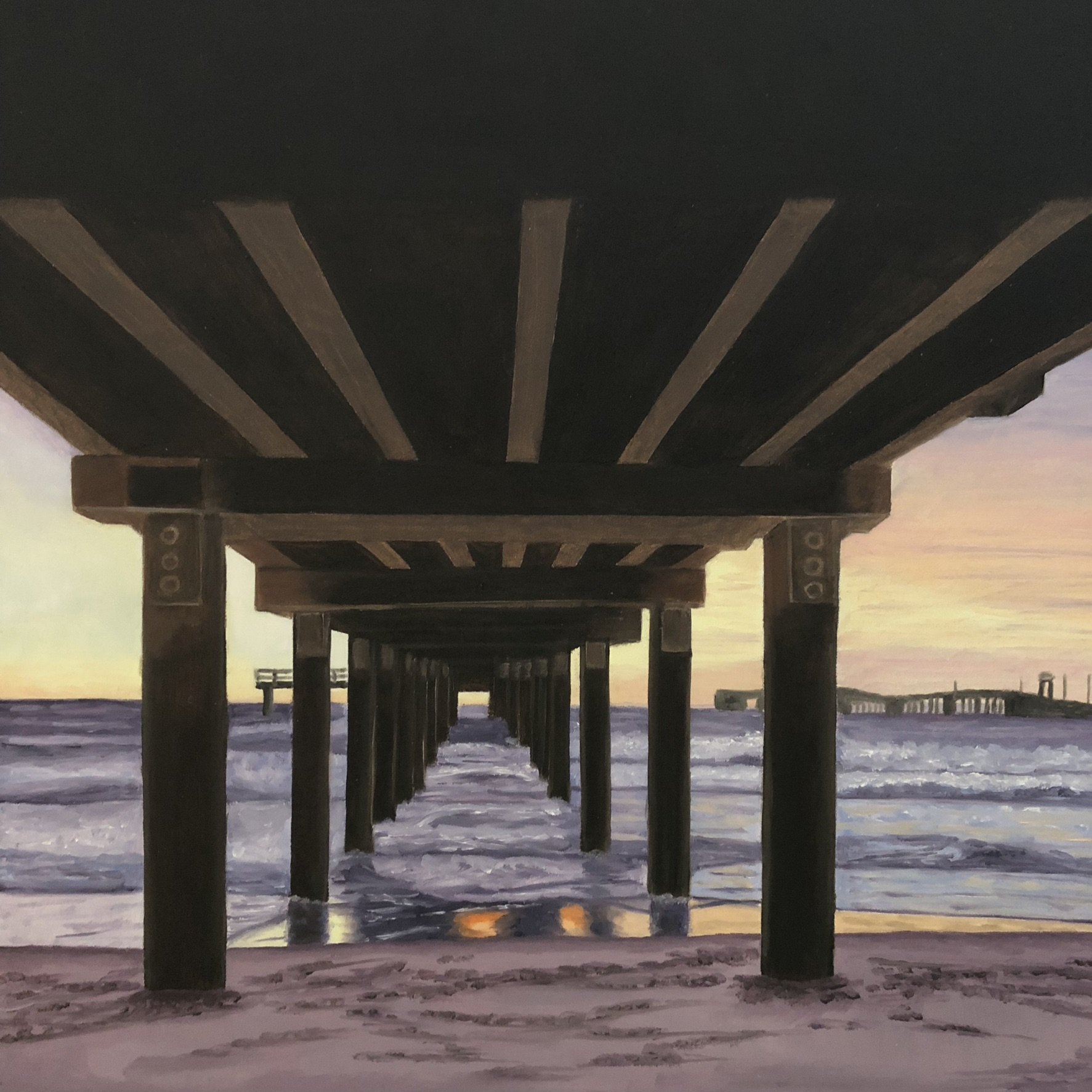 Under The Pier