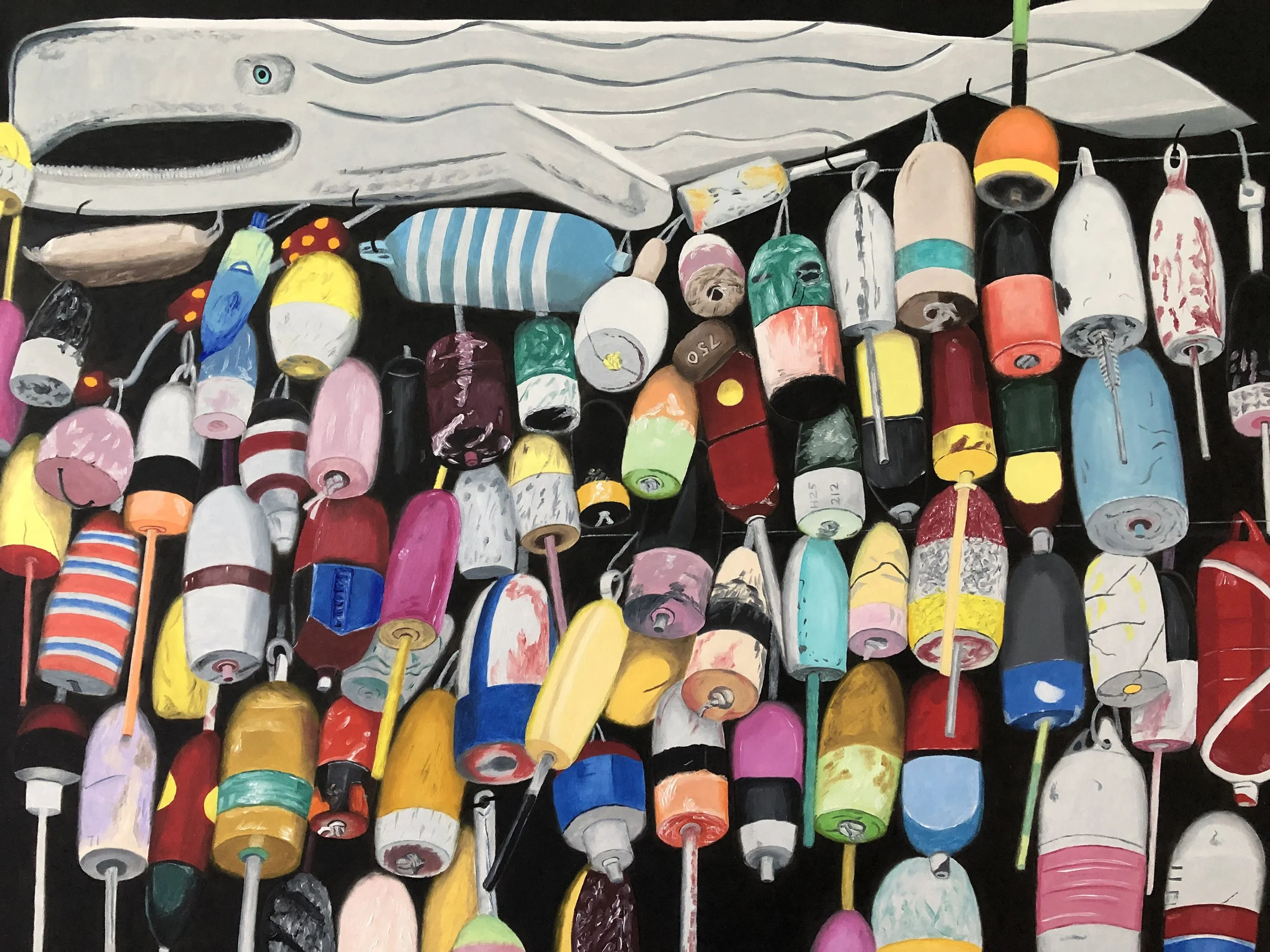 Good Old Buoys